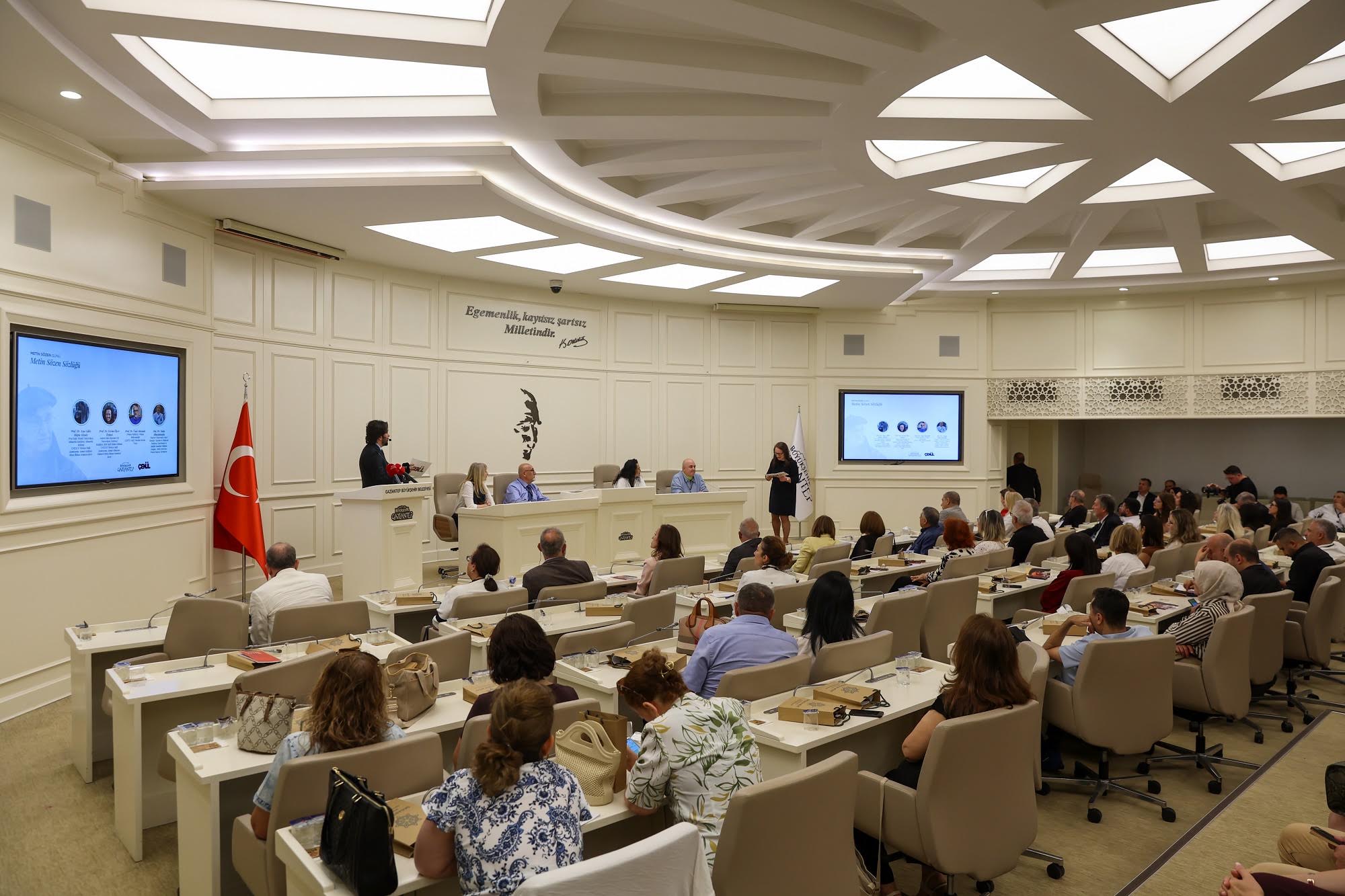 METİN SÖZEN’İN MİRASI GAZİANTEP’TEN GELECEĞE TAŞINIYOR