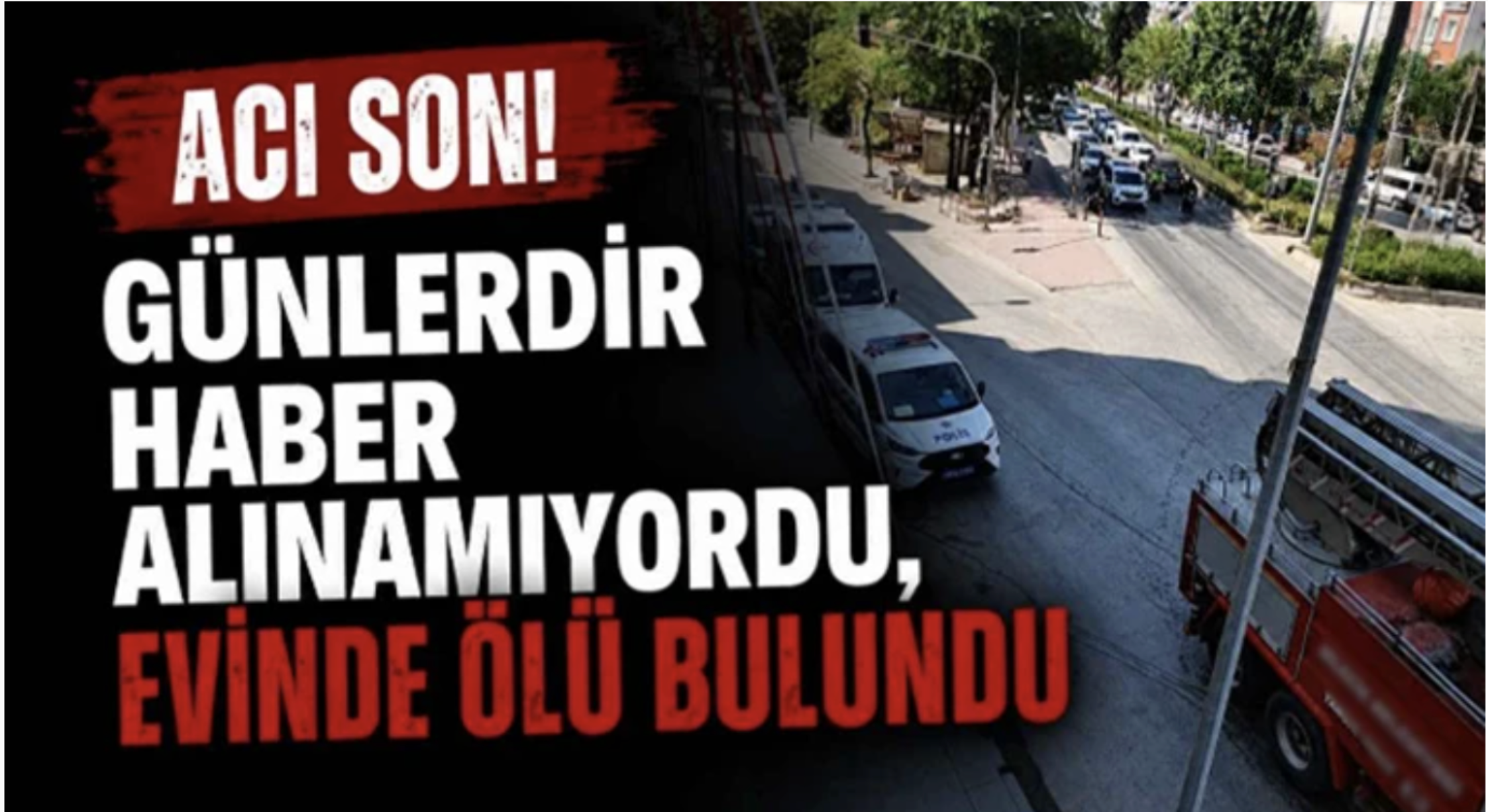 Gaziantep'te acı son! Haber alınamıyordu: Ölü bulundu