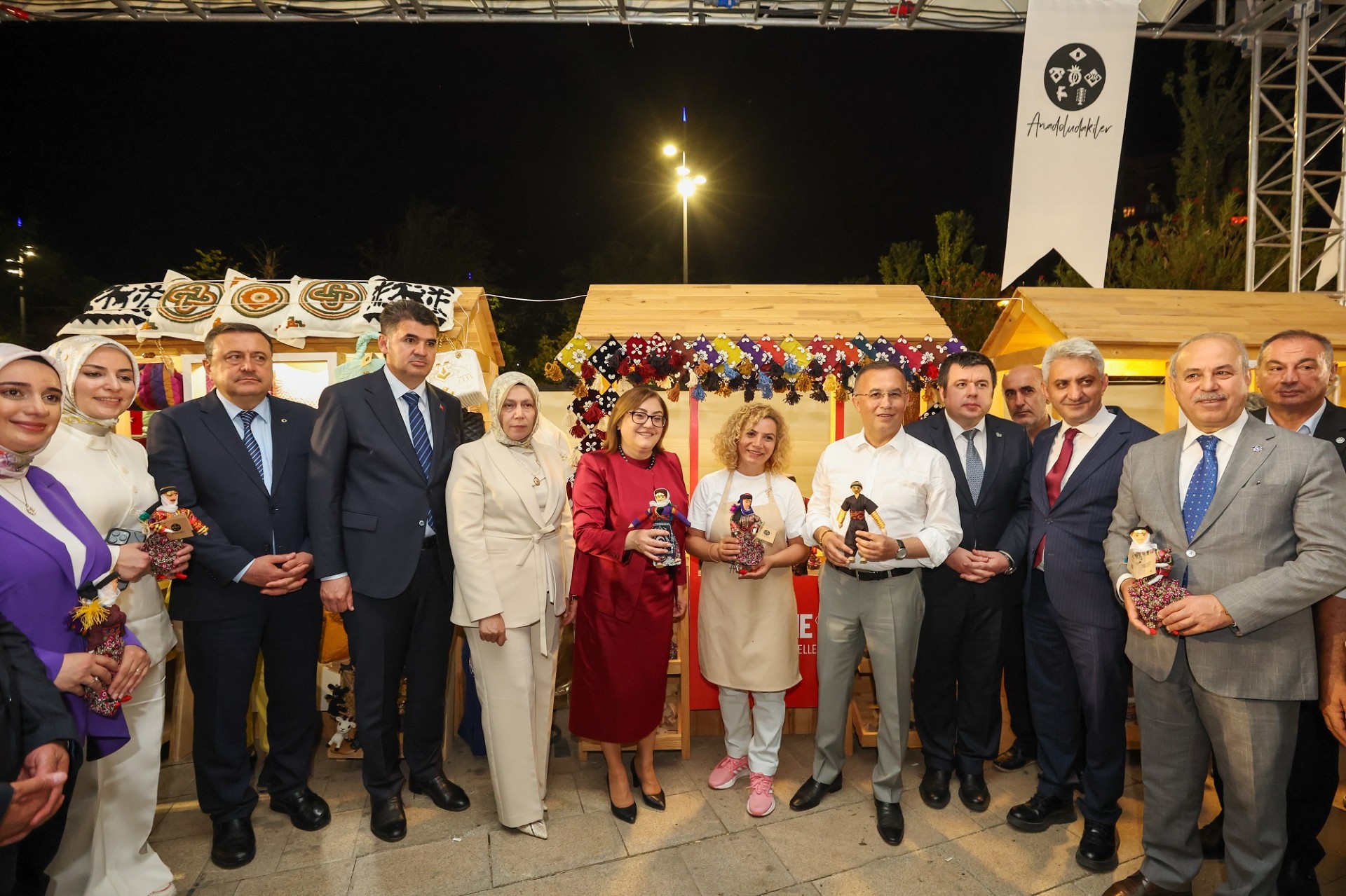YAKLAŞIK 160 BİN KİŞİ HEMŞEHRİ DERNEKLERİ FESTİVALİ’NDE BULUŞTU