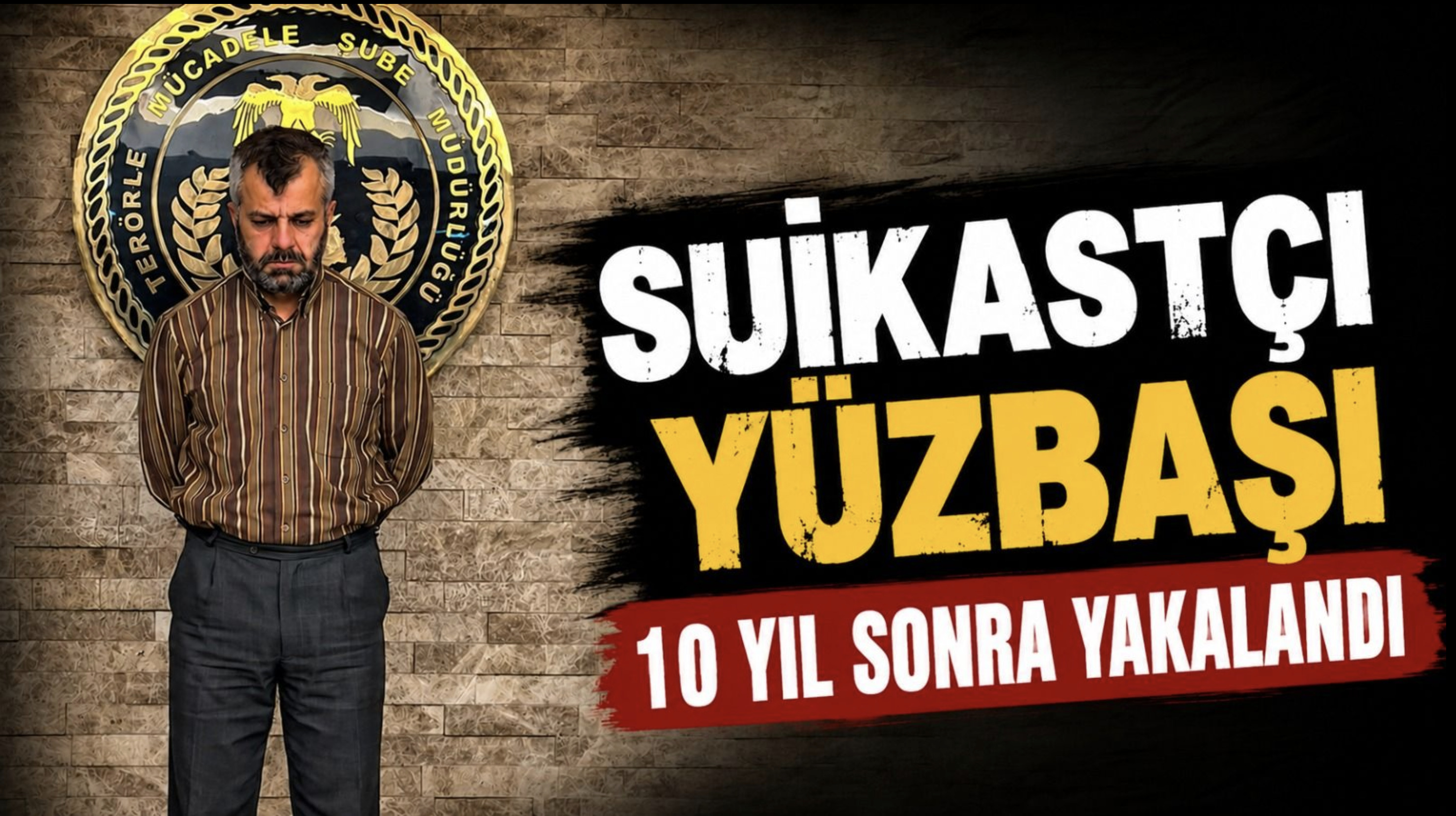 Erdoğan'a süikast timindeydi... “Selim” kod Yüzbaşı Karatepe yakalandı