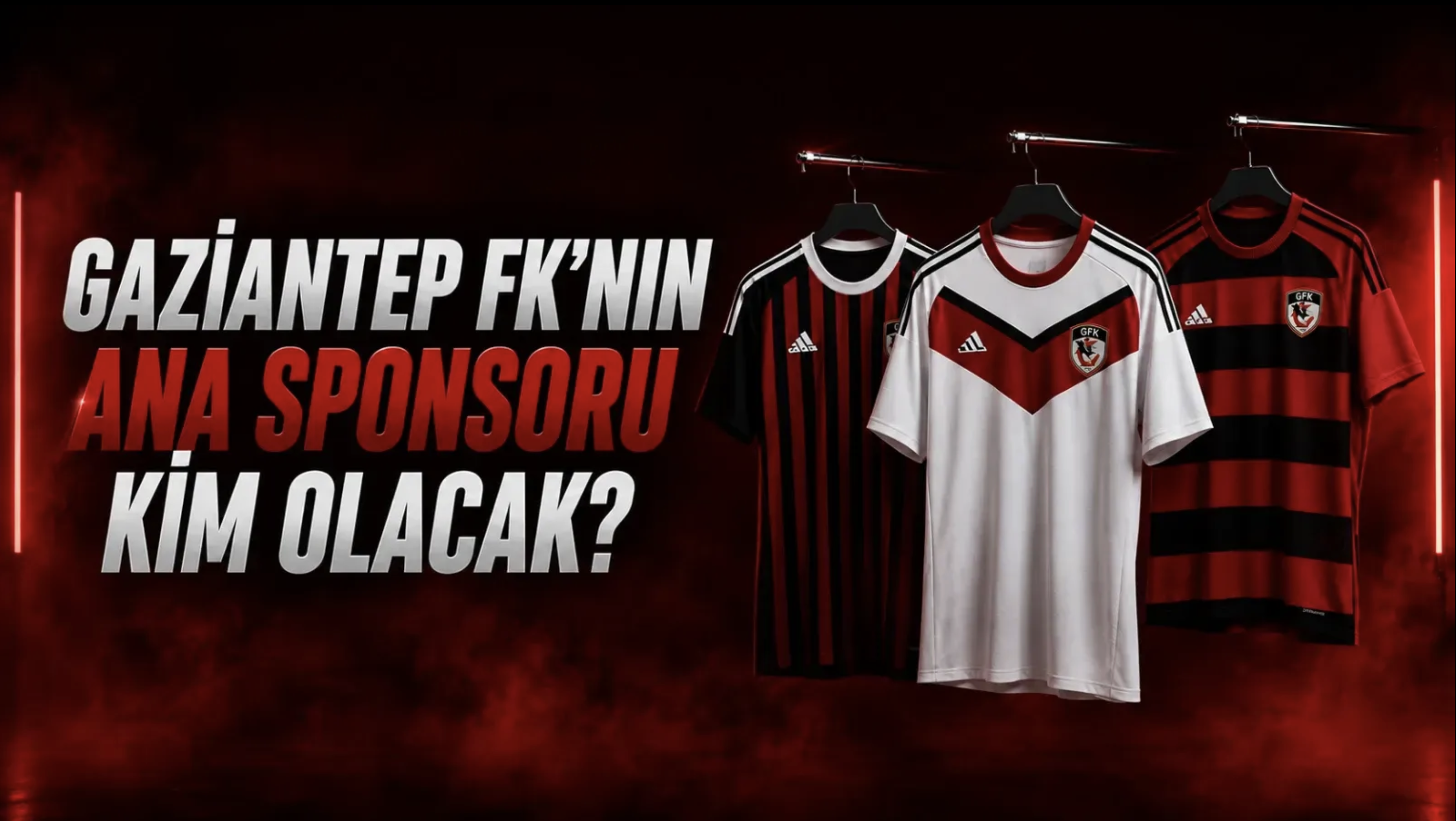 Gaziantep FK'nın Forması Ne Zaman Dolacak?
