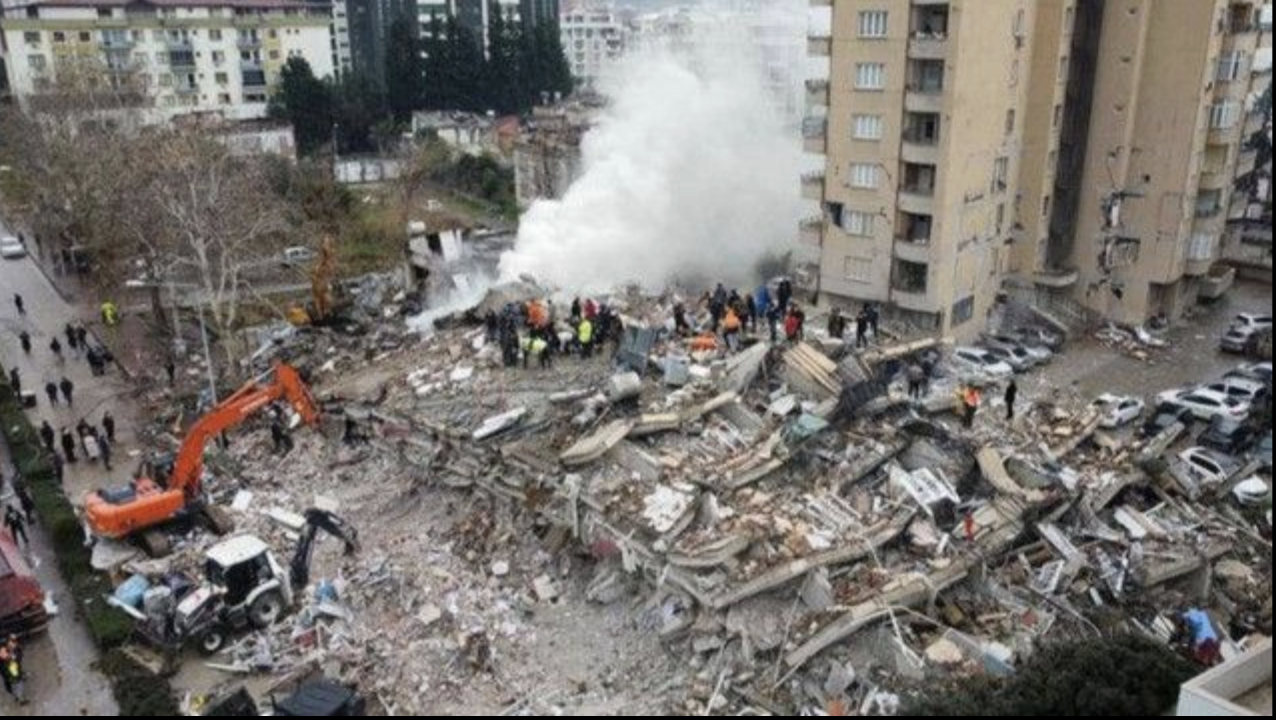 SON DAKİKA: Gaziantep Valiliğinden Deprem Açıklaması