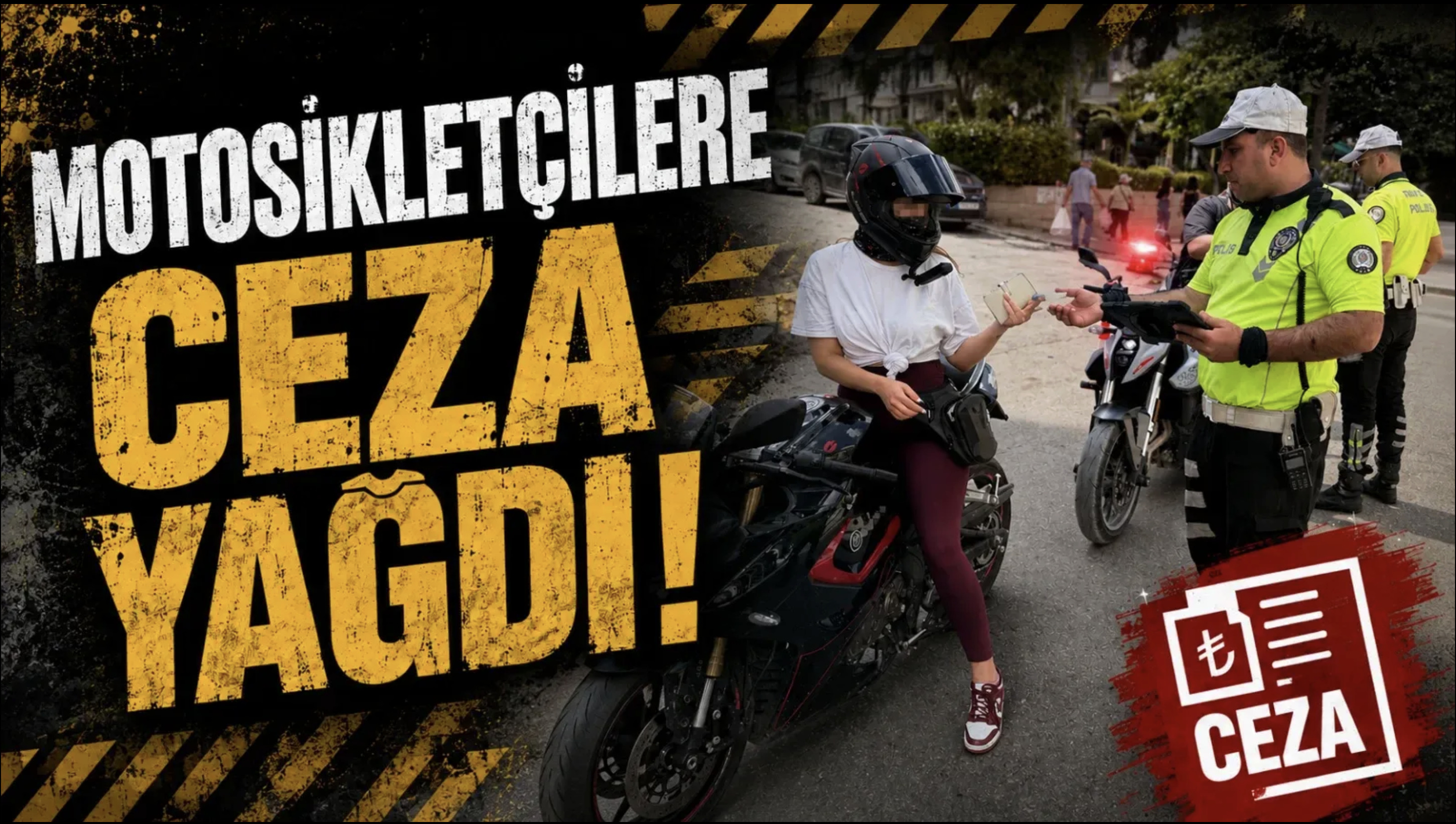 3 günde 9.4 milyon TL ceza