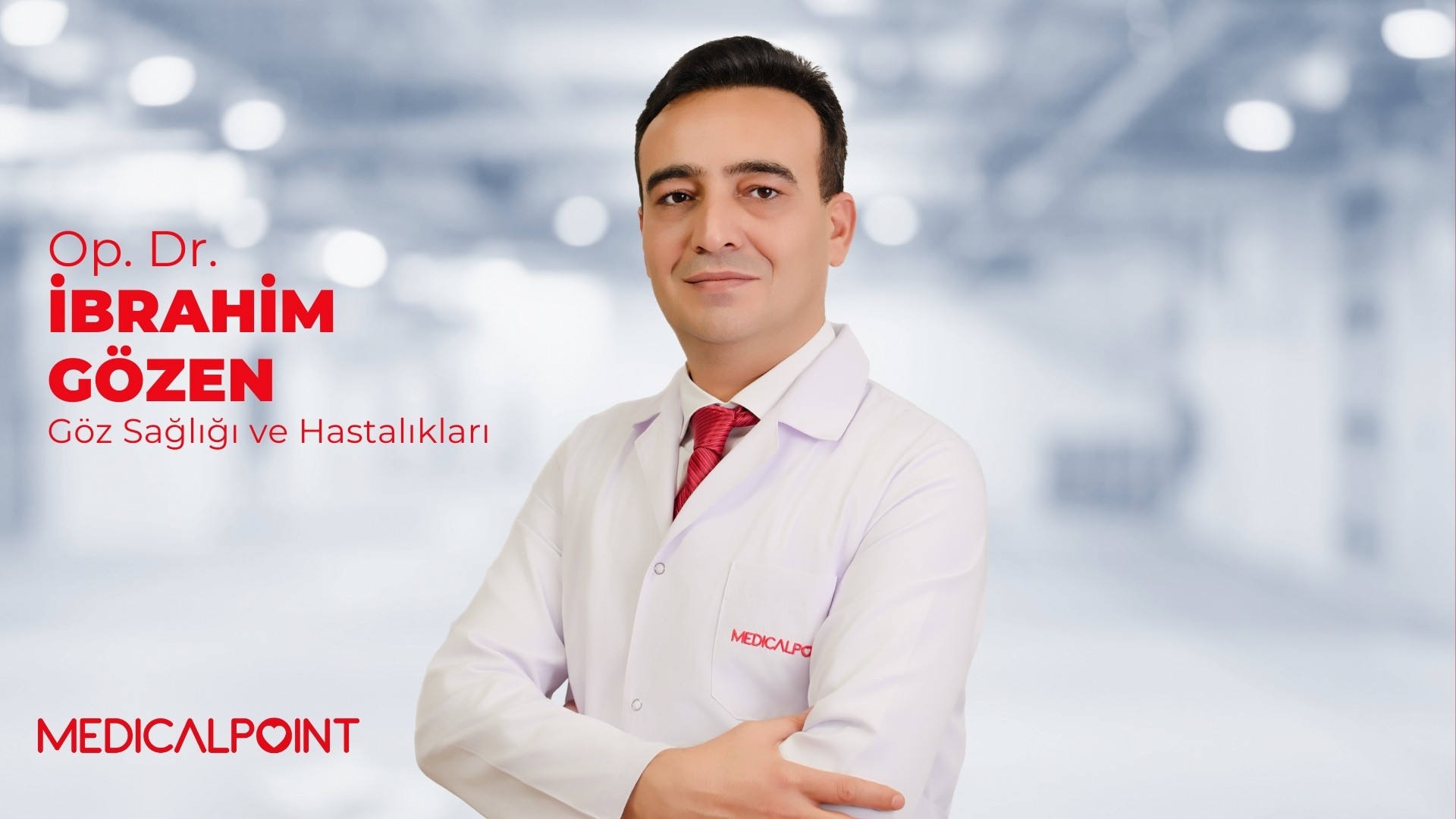 Op. Dr. Gözen: “Katarakt Yaşlanmanın Kaçınılmaz Sonucu Değil: Tedavisi Mümkün”