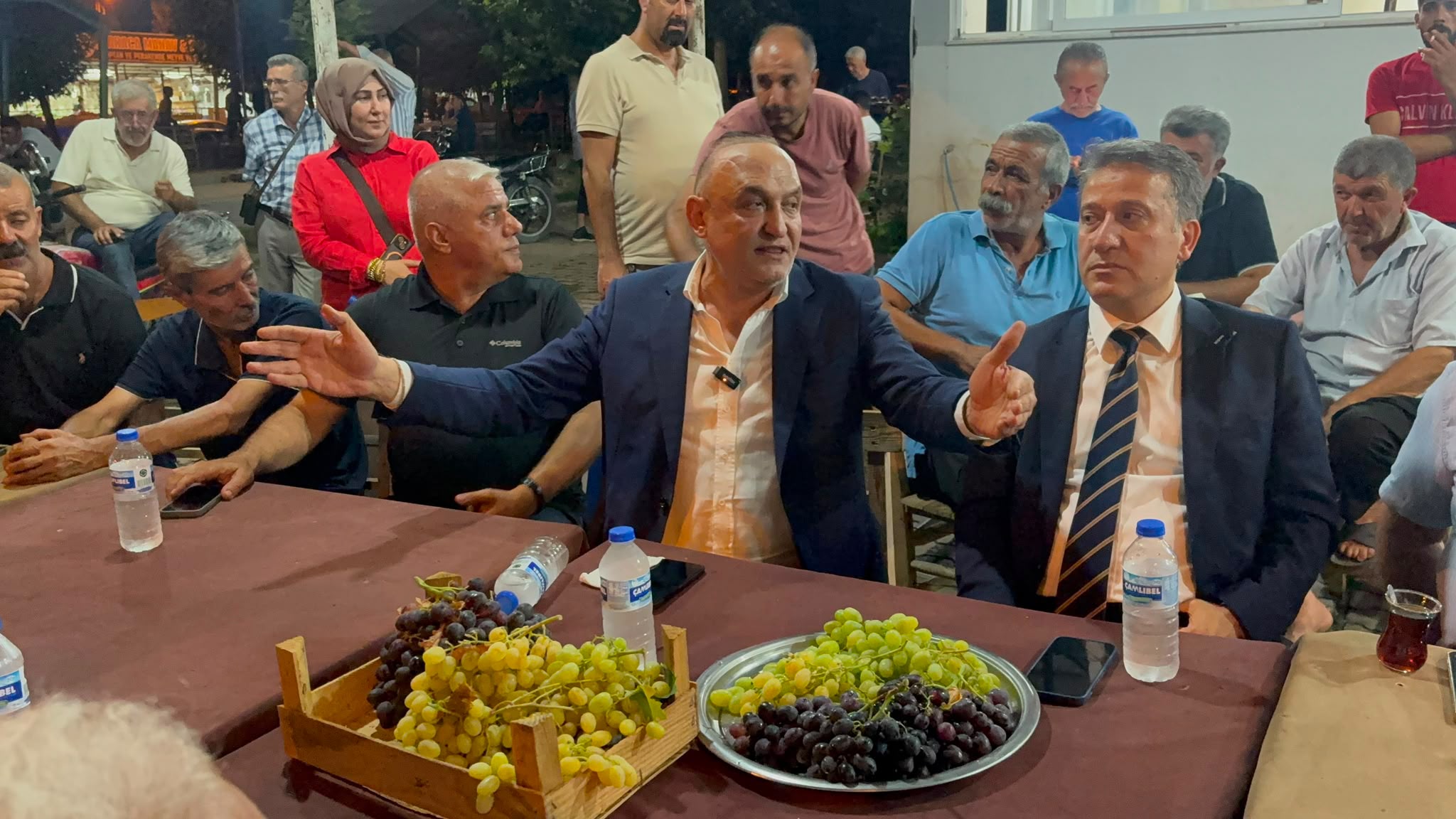 Dalında Üzüm, Hesapta Zarar: Meriç’ten İktidara 62 Bin Liralık Soru