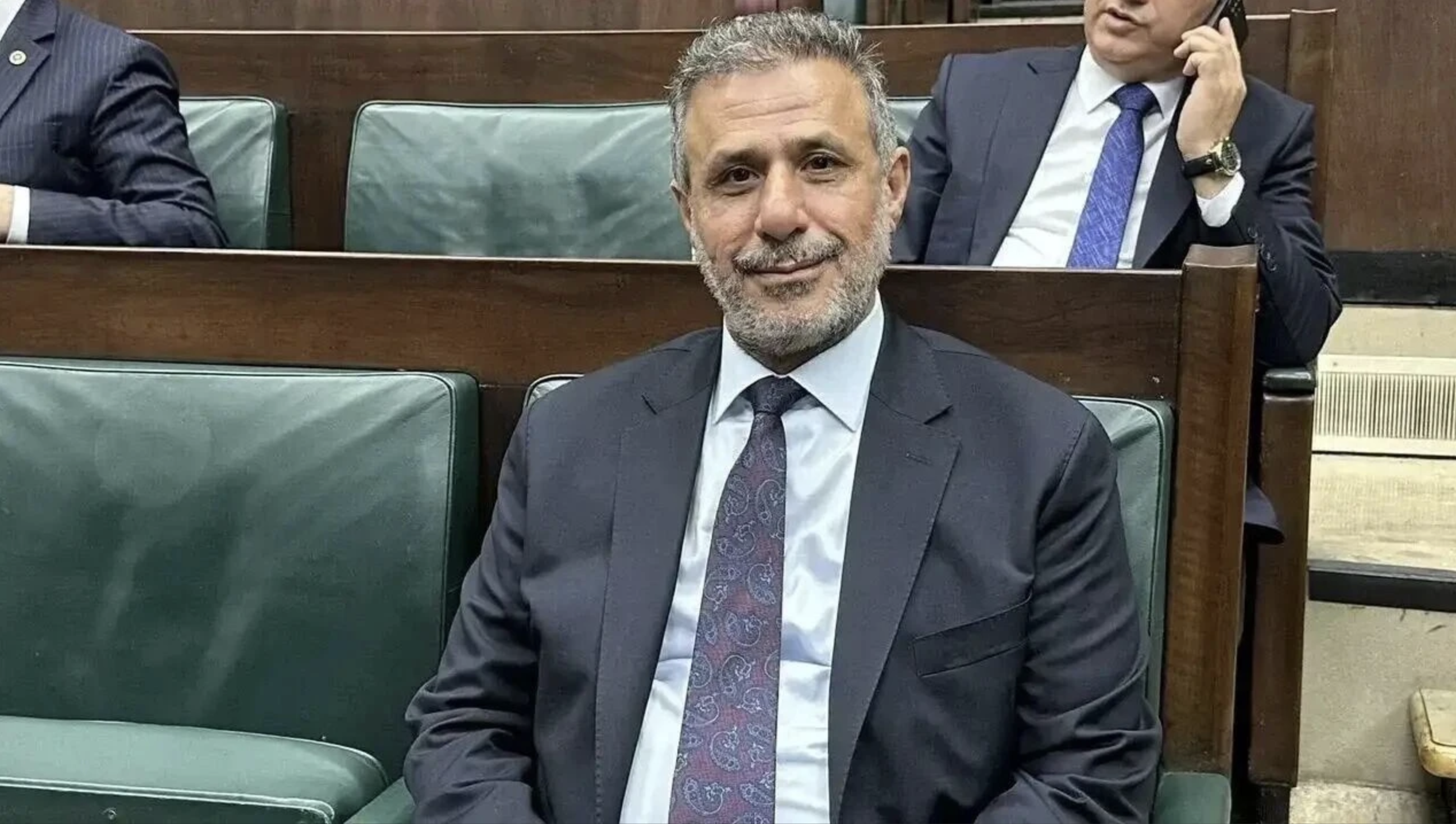 Çelikaslan Gaziantep’te Talepleri Dinleyecek