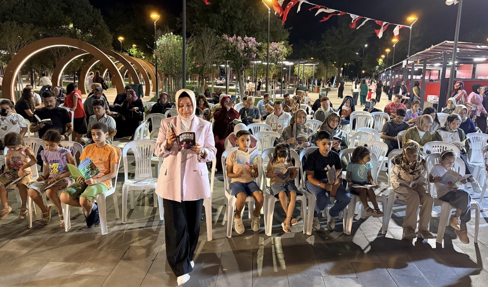 Gaziantep 1. Edebiyat Festivali Anlamlı Etkinliklerle Sona Erdi