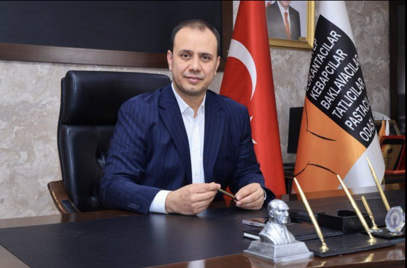 Katmerci: Esnafımızın Hakkını Korumakta Kararlıyız"