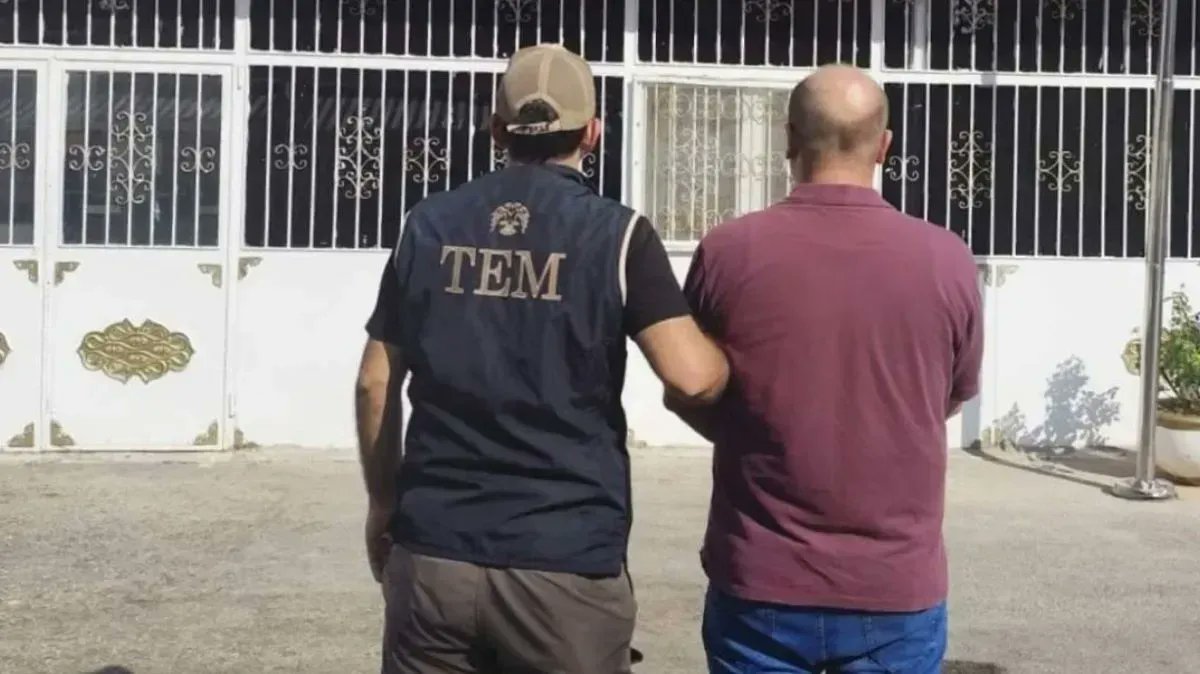 Gaziantep’te FETÖ üyesi yakalandı