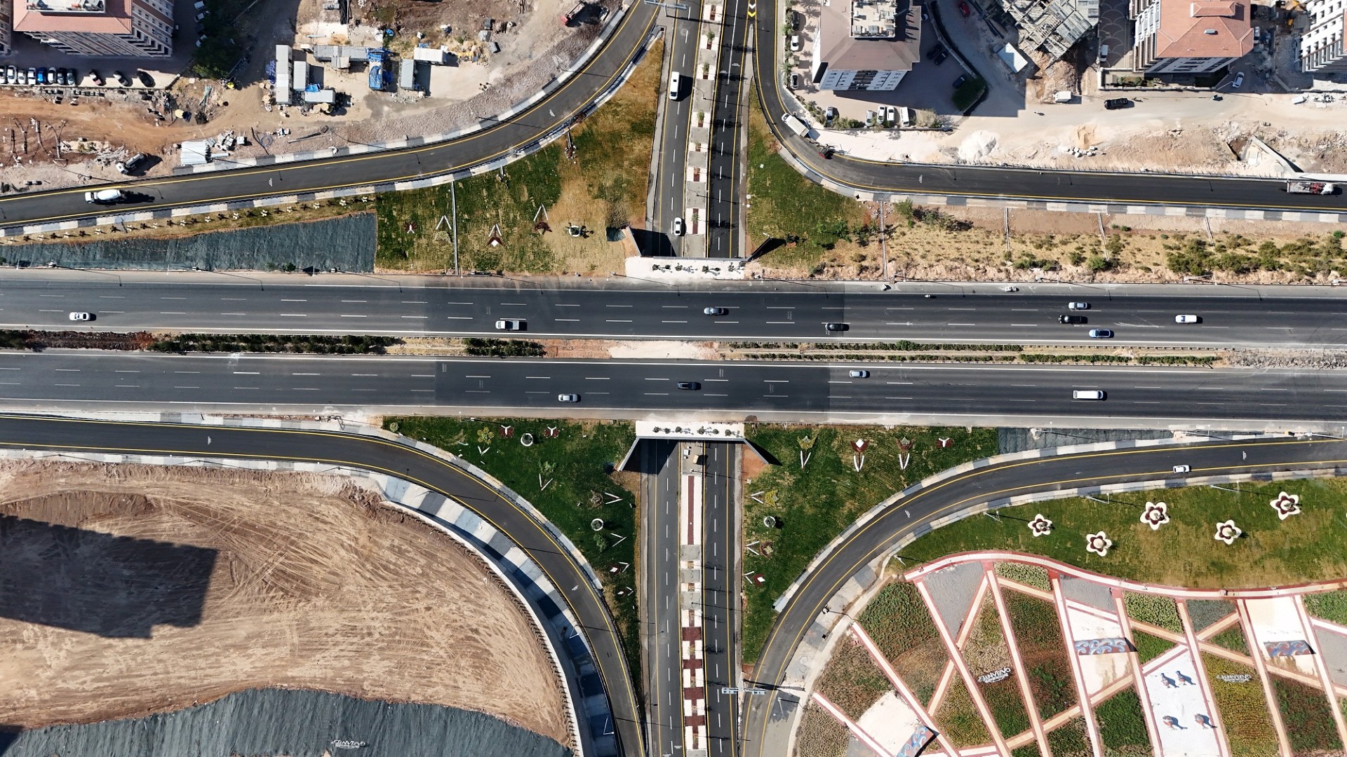 GAZİANTEP BÜYÜKŞEHİR’DEN ŞAHİNBEY’İN YÜZDE 60’INI DOĞRUDAN ETKİLEYECEK ULAŞIM HAMLESİ