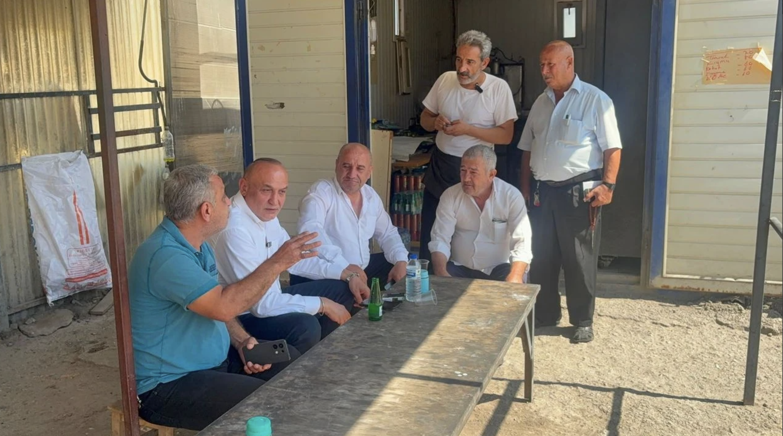Meriç’ten Akaryakıt ve Ulaşım Tepkisi