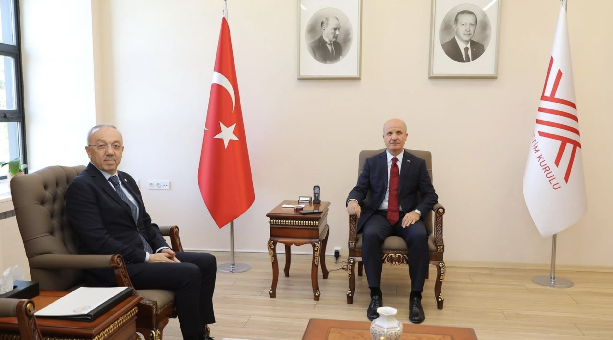 Gaziantep Eczacı Odası'ndan YÖK'e Kontenjan Çağrısı
