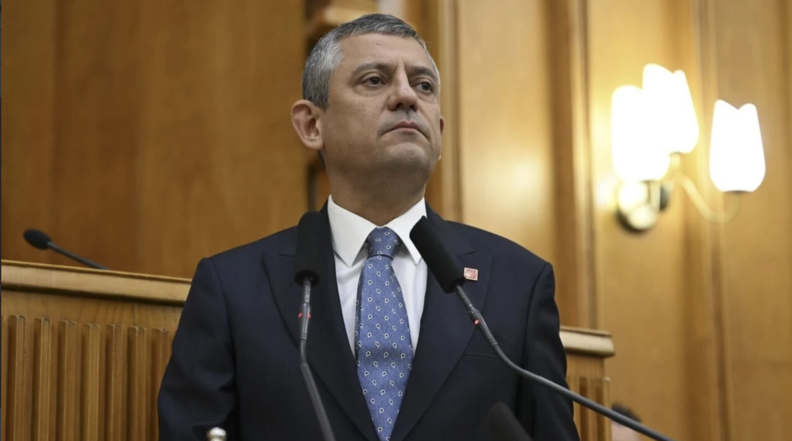 Özel, Melih Meriç’e saldırıyı lanetledi