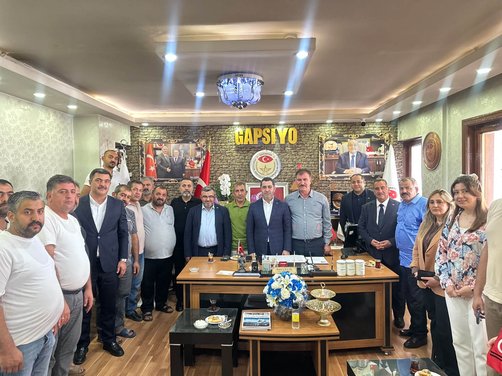 Bozgeyik’ten Tescilli Lezzetler İçin Net Mesaj; “Birinci Sınıf Üretim, Sıfır Tolerans”