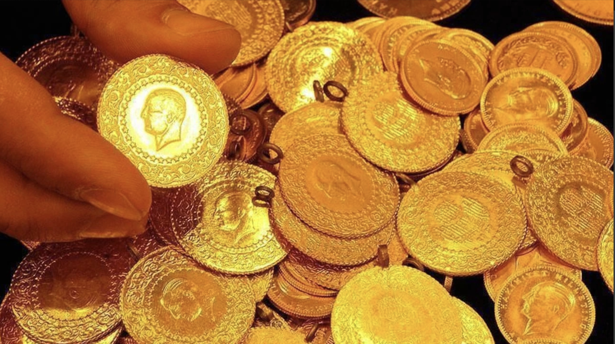 Altında İbre Tersine Döndü: Gram Altın Yine Şaşırttı