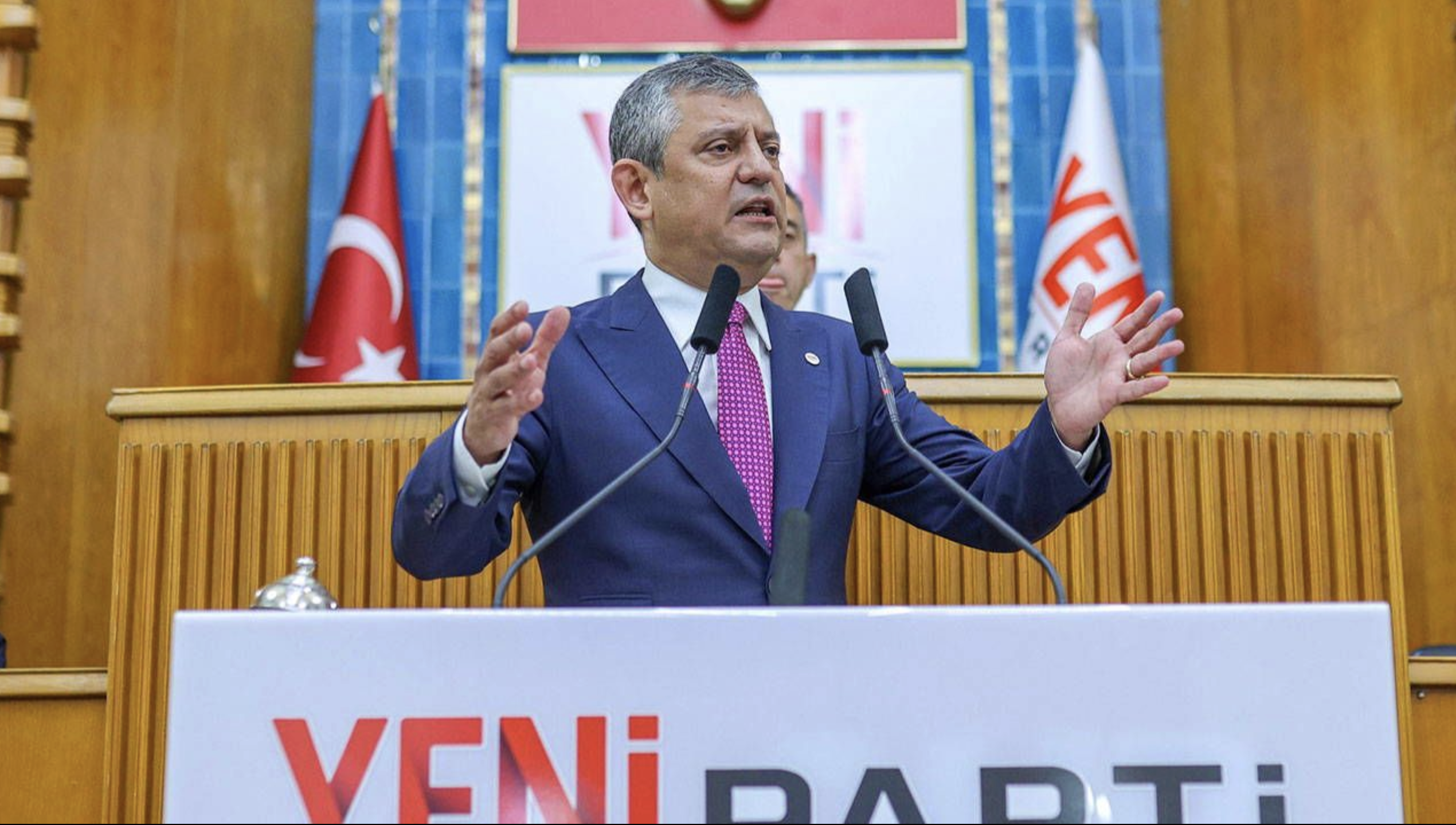 SON DAKİKA! Yeni Parti'nin kongre takvimi belli oldu!