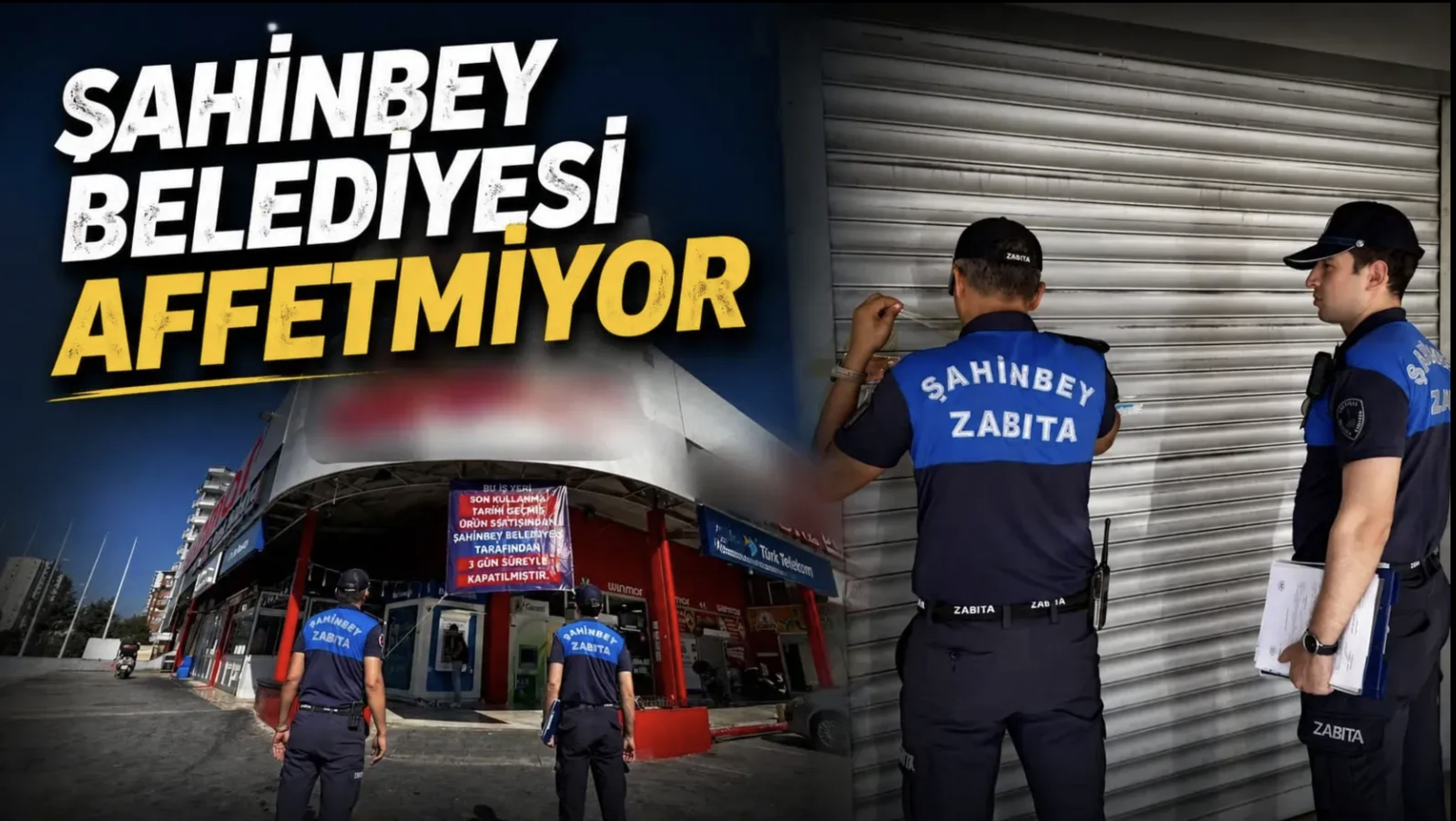 Zincir markete tarihi geçmiş ürün cezası