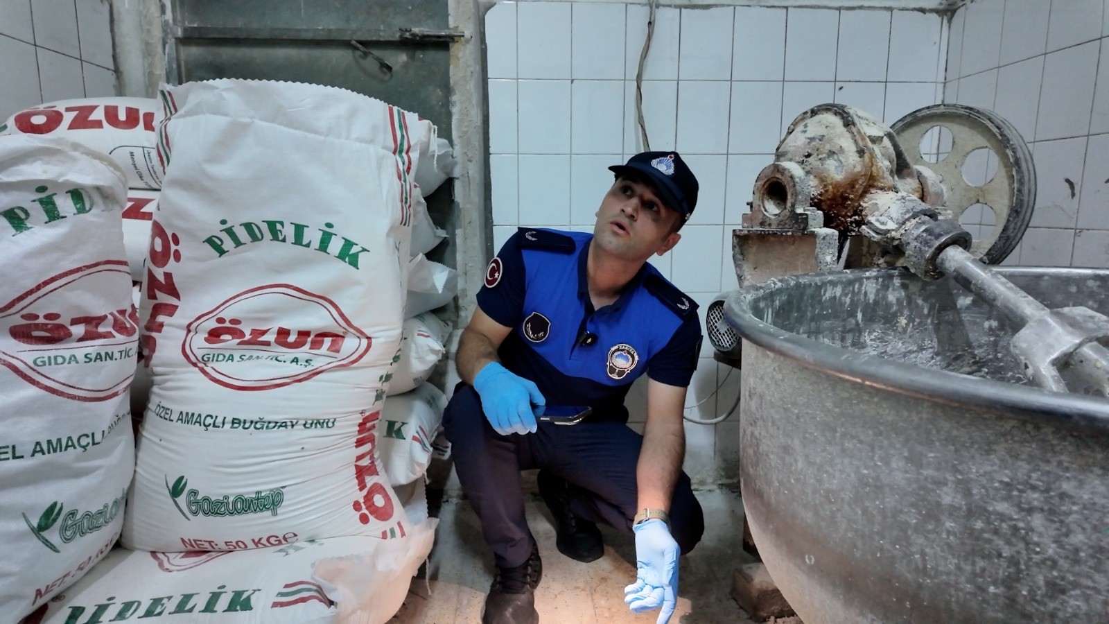 ŞAHİNBEY’DE O FIRINA 7 GÜNLÜK KAPATMA CEZASI