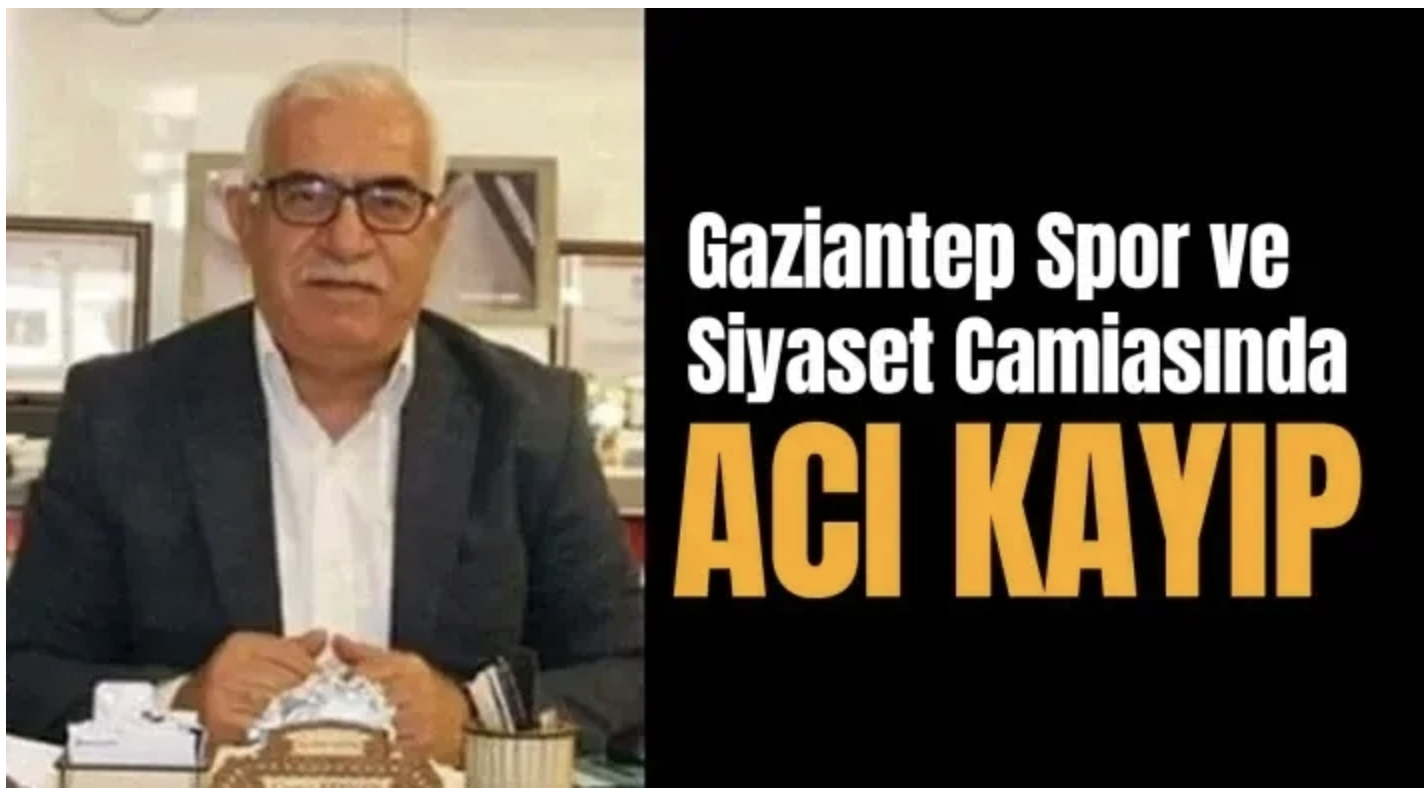 Cuma Reyhan’ın Acı Günü: Dayısı Hacı Reyhan Hayatını Kaybetti