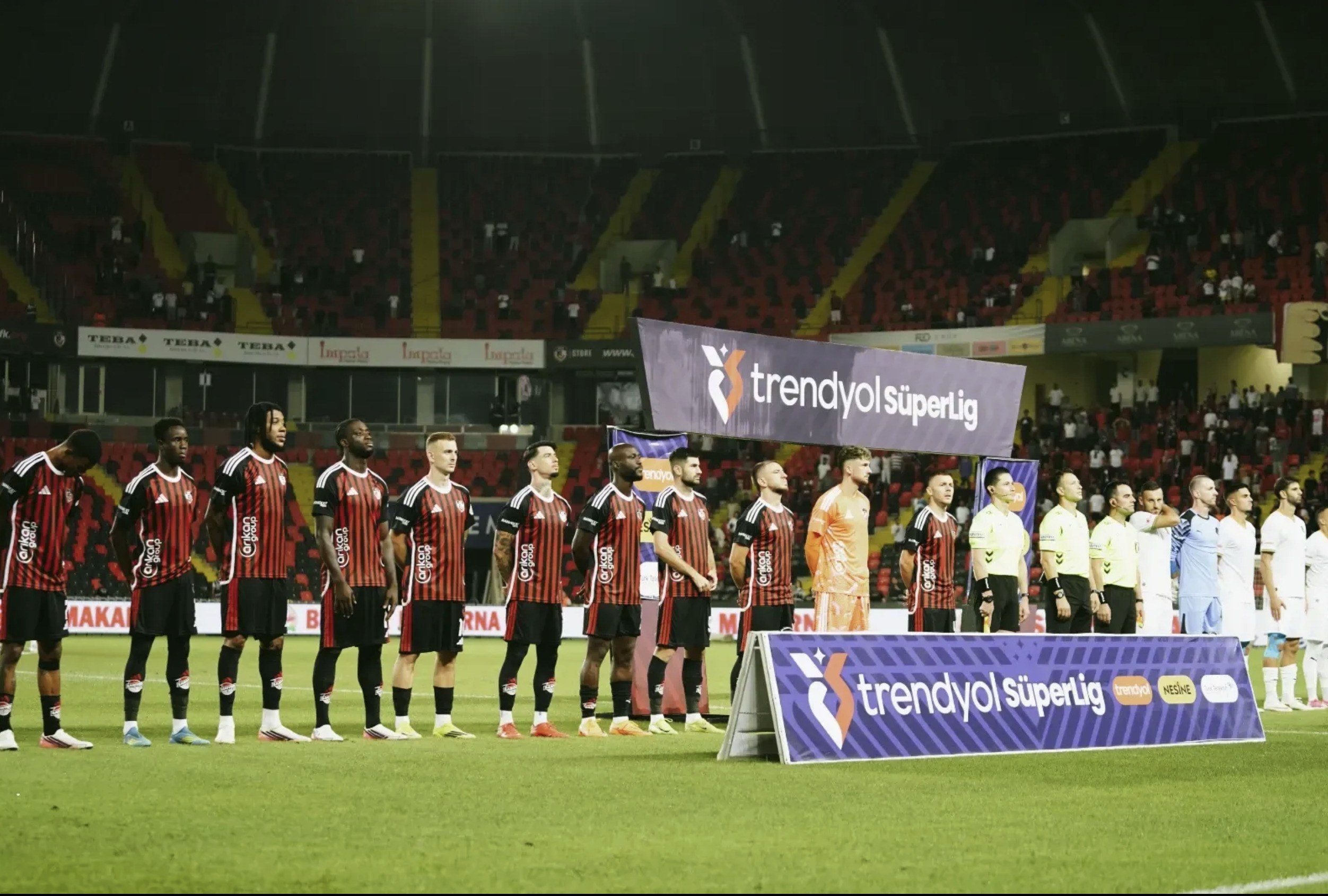 Süper Lig’de 2. Hafta heyecanı başlıyor