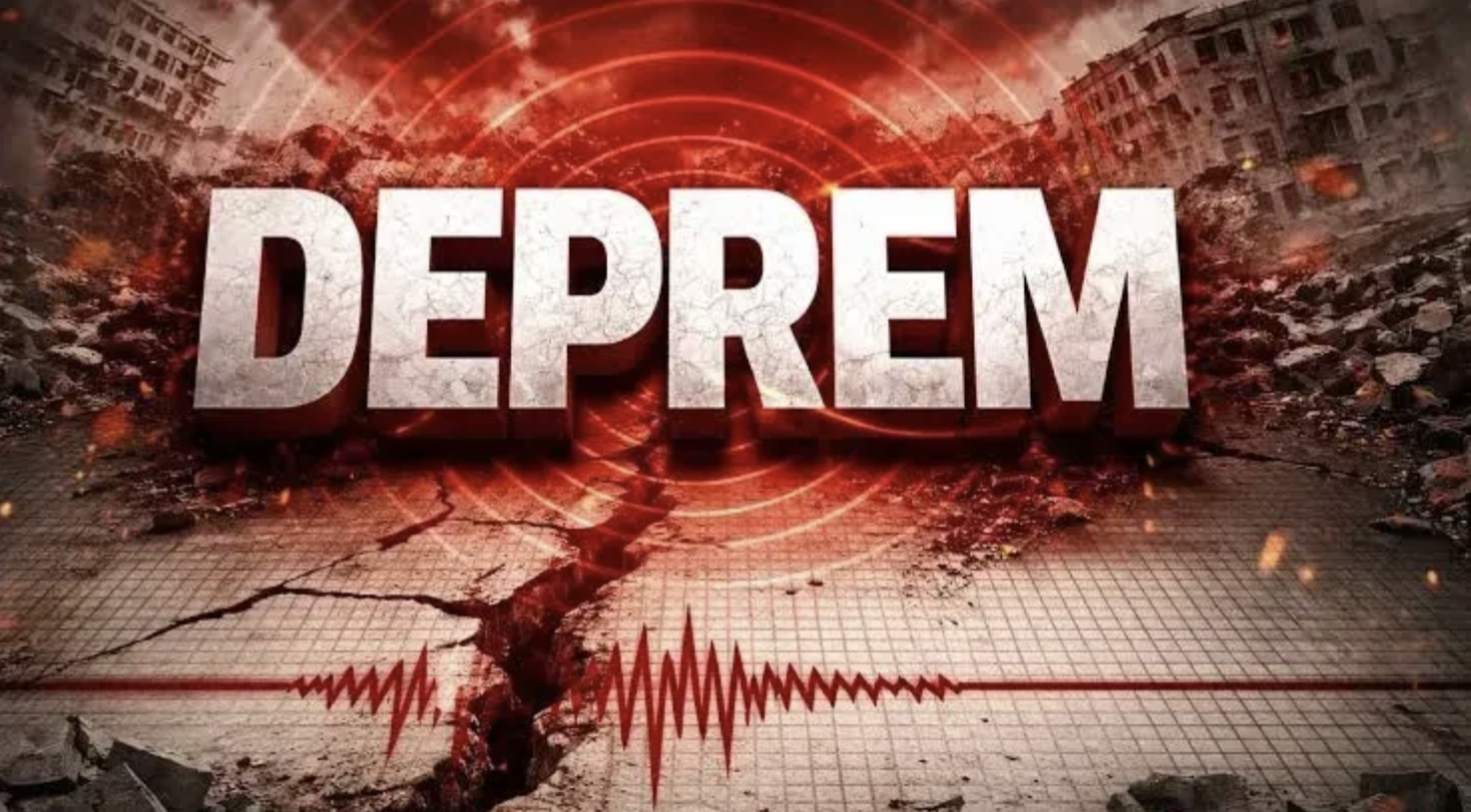 SON DAKİKA Gaziantep'te deprem oldu