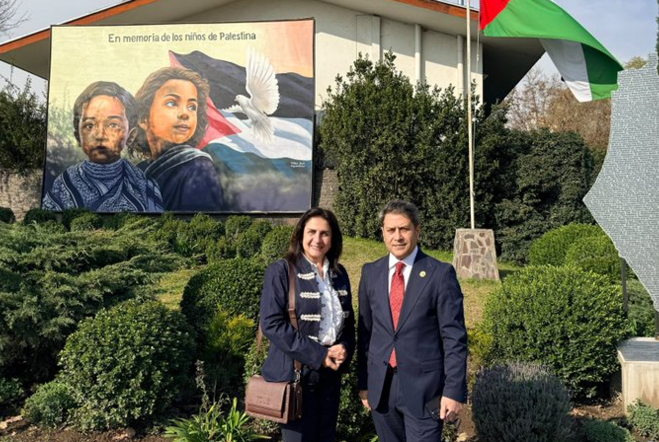 İsrail Ortadoğu’yu İbrahim, Latin Amerika’yı İshak Anlaşmaları Üzerinden Etkisizleştirip Şekildendiriyor