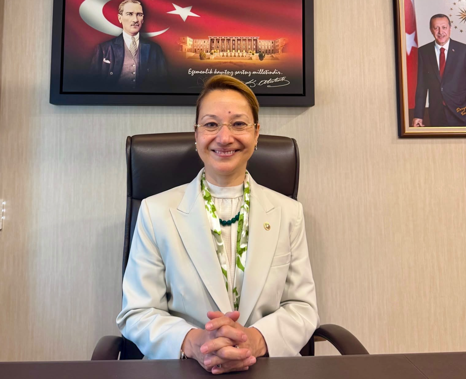 BAKBAK’TAN MEVLİD GECESİ MESAJI: “EFENDİMİZİN SEVGİSİ GÖNÜLLERİMİZİ BİRLEŞTİRİYOR”