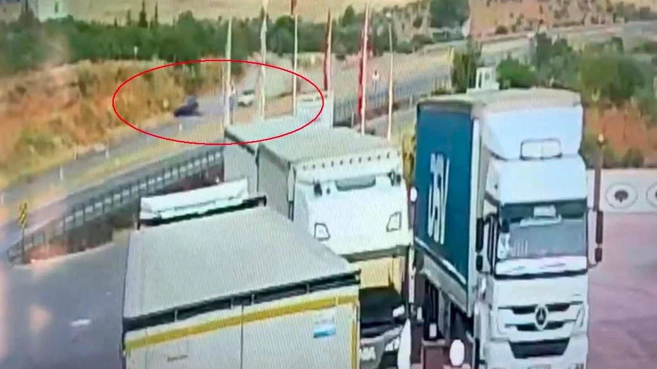 Gaziantep’te 4 Can Alan Kaza Kamerada