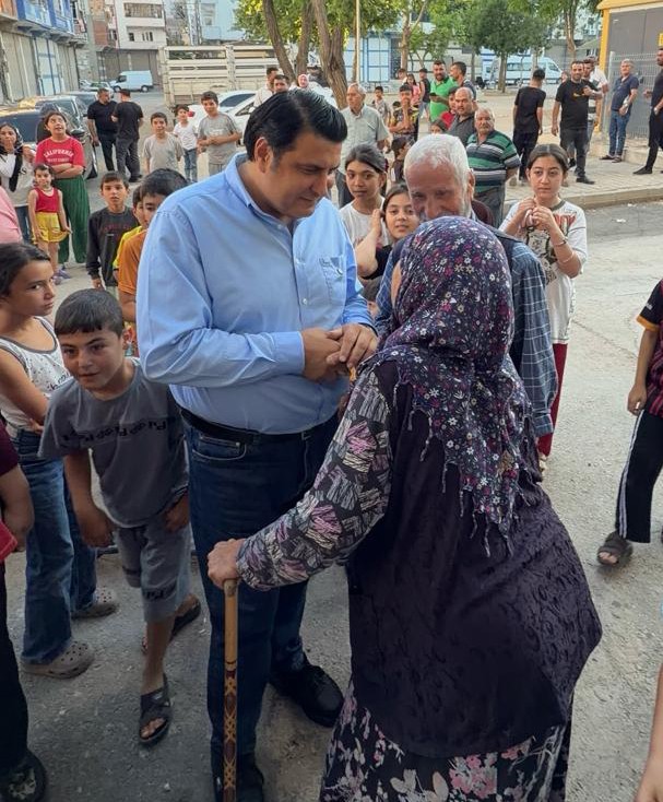 Başkan Yılmaz’dan Mevlid Kandili Mesajı
