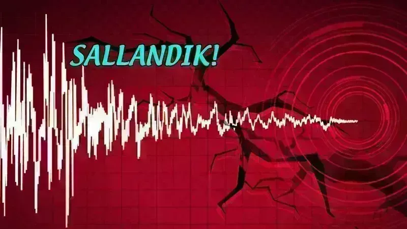 DEPREM Komşudaki deprem Gaziantep'i 2 kez salladı