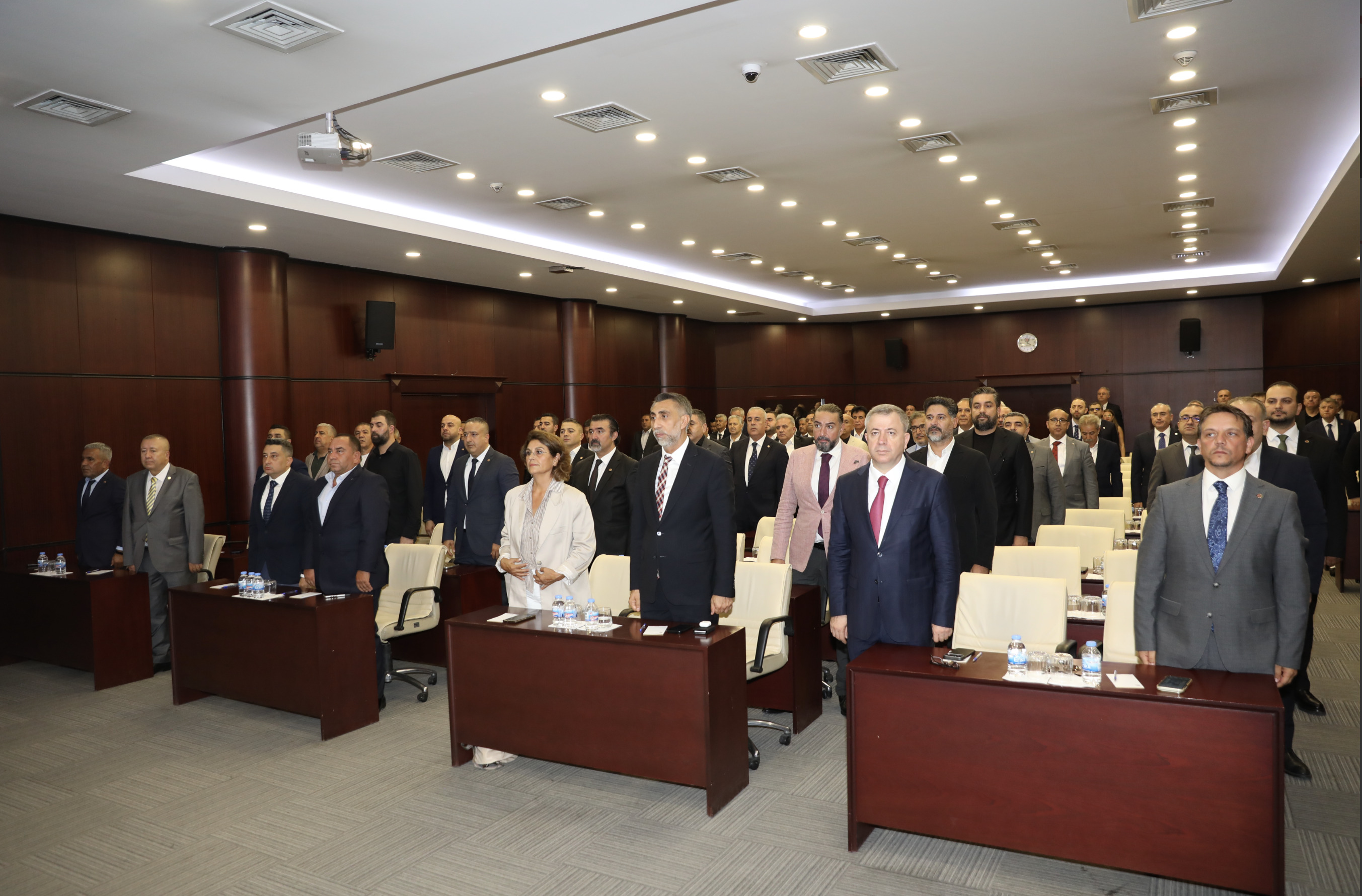GTO’NUN AĞUSTOS AYI MECLİS TOPLANTISI YAPILDI
