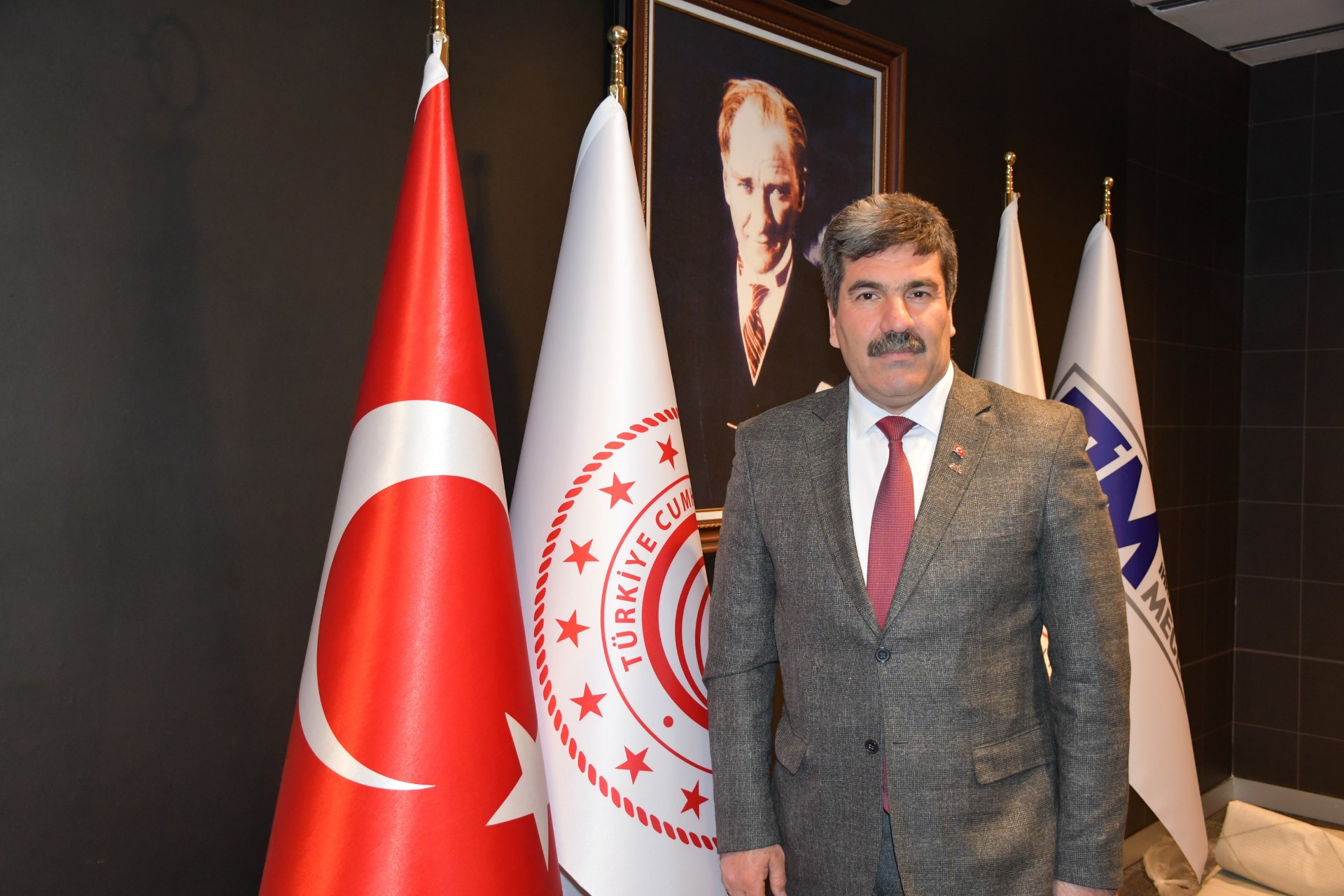 GAHİB Başkanı Kaplan’dan 30 Ağustos Mesajı: “Ekonomik Bağımsızlığımız İçin Üretmeye Kararlıyız”