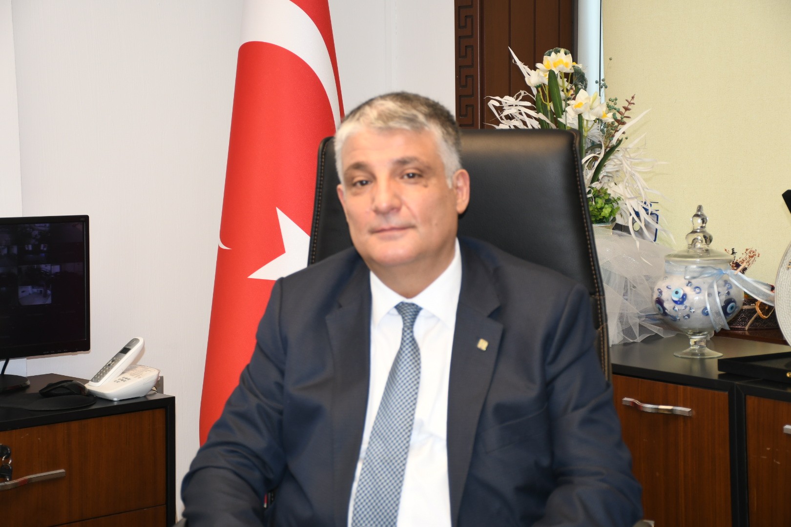 İMO Gaziantep Şube Başkanı Bulut’tan 30 Ağustos Mesajı: “Büyük Zaferi Coşkuyla Kutluyoruz”