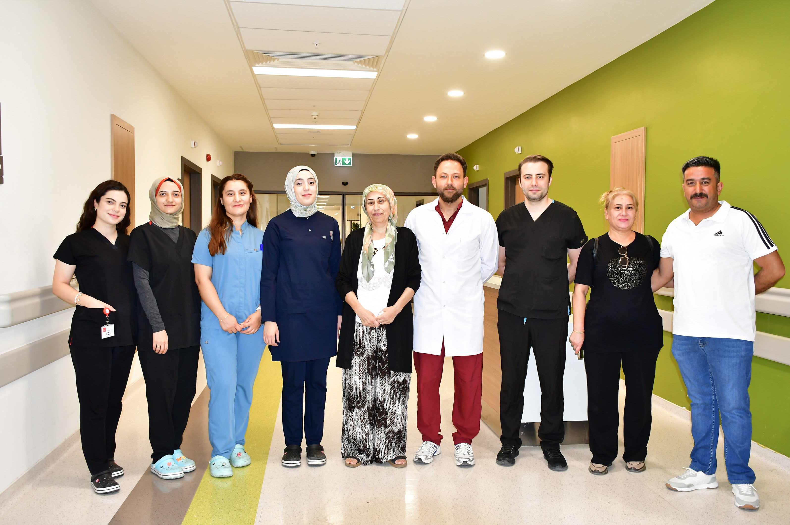 Gaziantep Şehir Hastanesi’nde 20 Kilogramlık Nüks Tümör Başarıyla Çıkarıldı