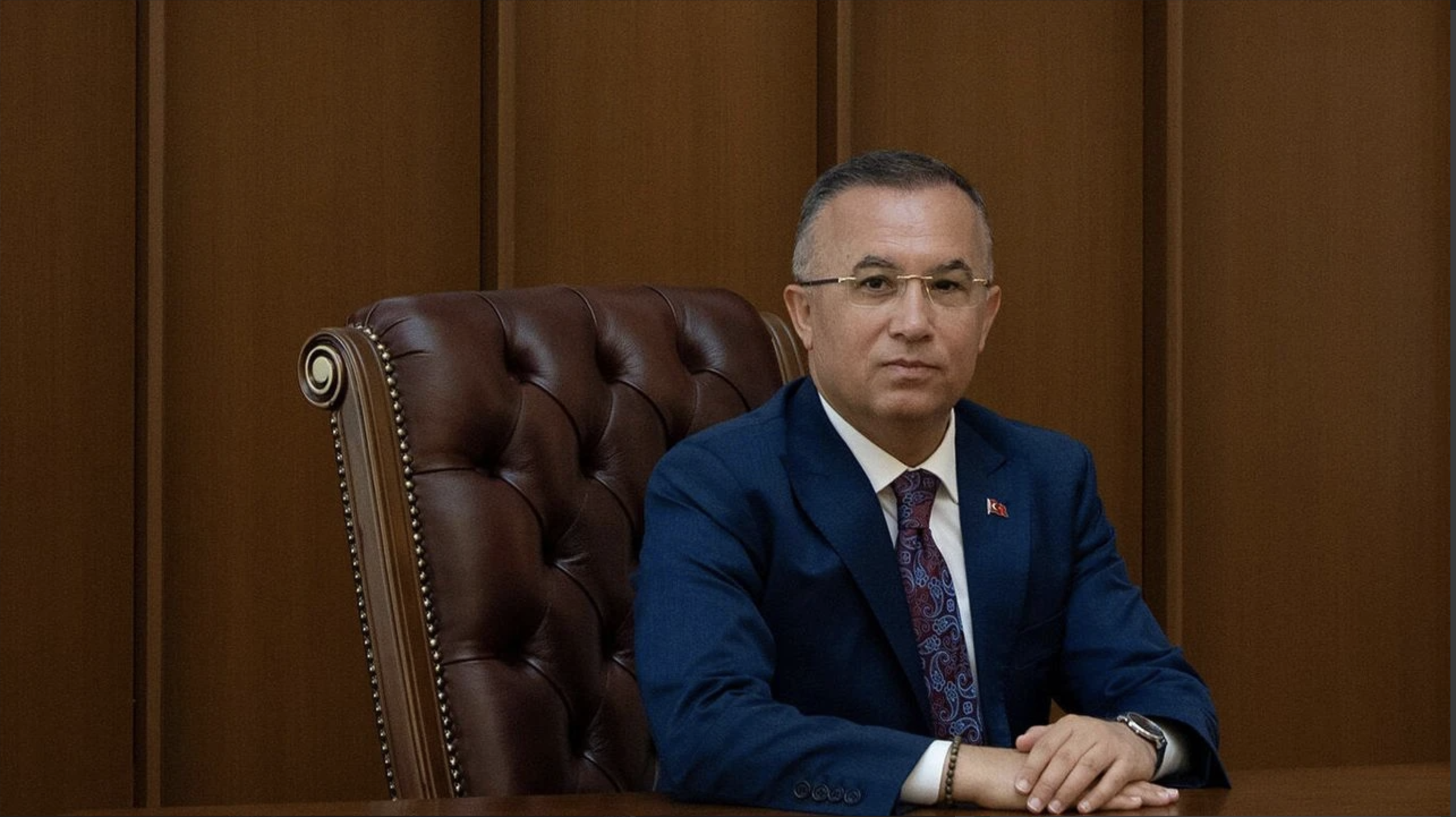 Valimiz Kemal Çeber’ in 30 Ağustos Zafer Bayramı Mesajı