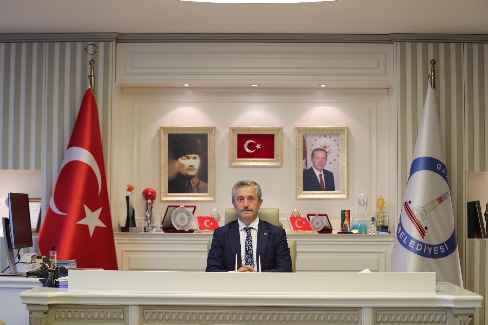 BAŞKAN TAHMAZOĞLU’NDAN 30 AĞUSTOS ZAFER BAYRAMI MESAJI