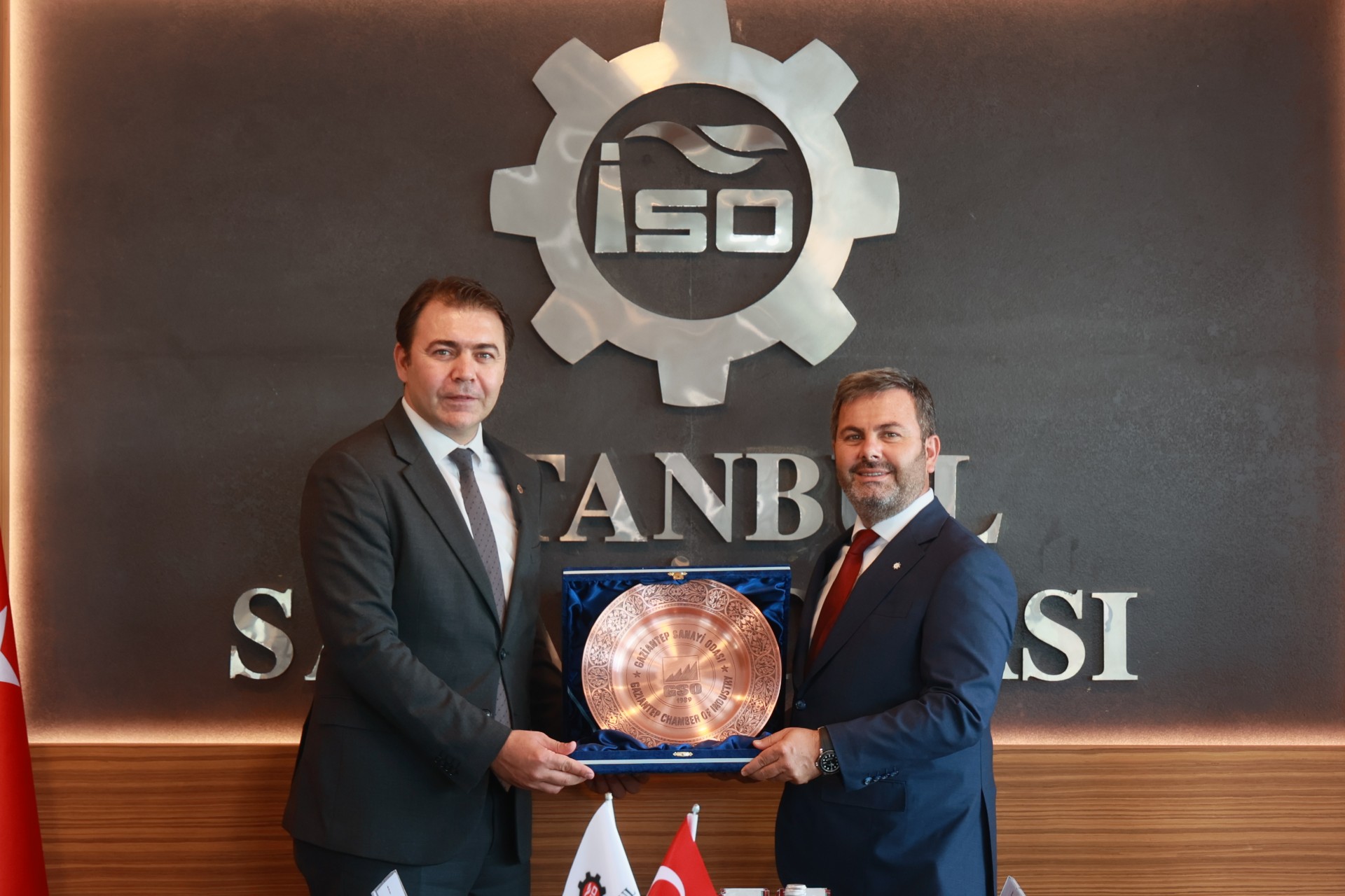 GSO VE İSO’DAN GIDA SEKTÖRÜNDE ORTAK REKABET HAMLESİ