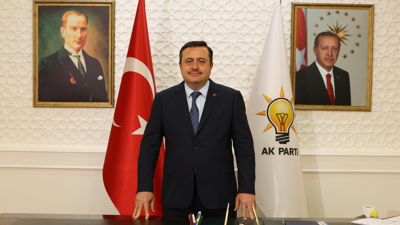 FEDAİOĞLU’NDAN 30 AĞUSTOS MESAJI: “ZAFER RUHU DAİMA YAŞAYACAK”