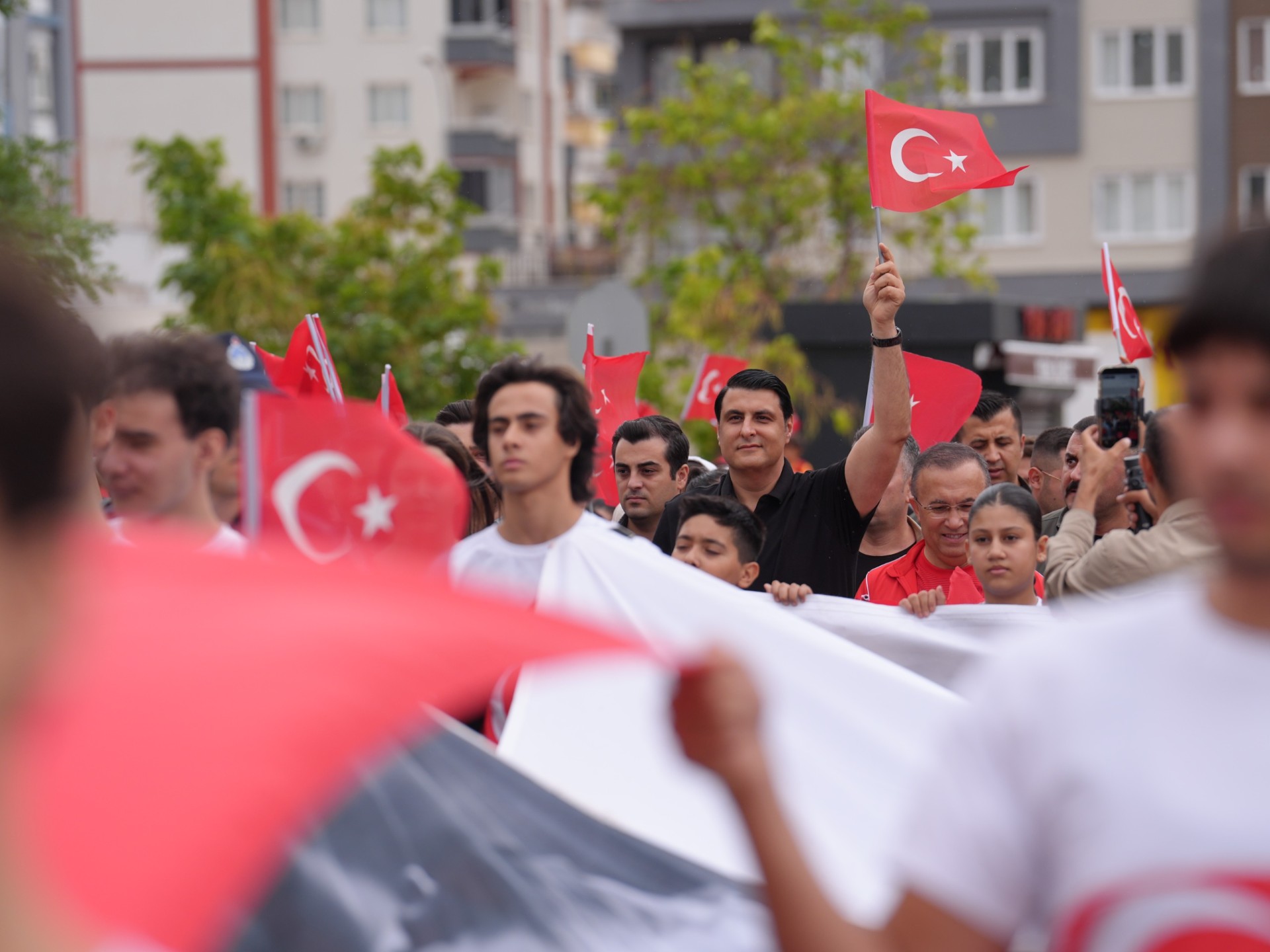 Başkan Yılmaz’dan 30 Ağustos Mesajı: “Zaferimizin Gururunu Yaşıyoruz”