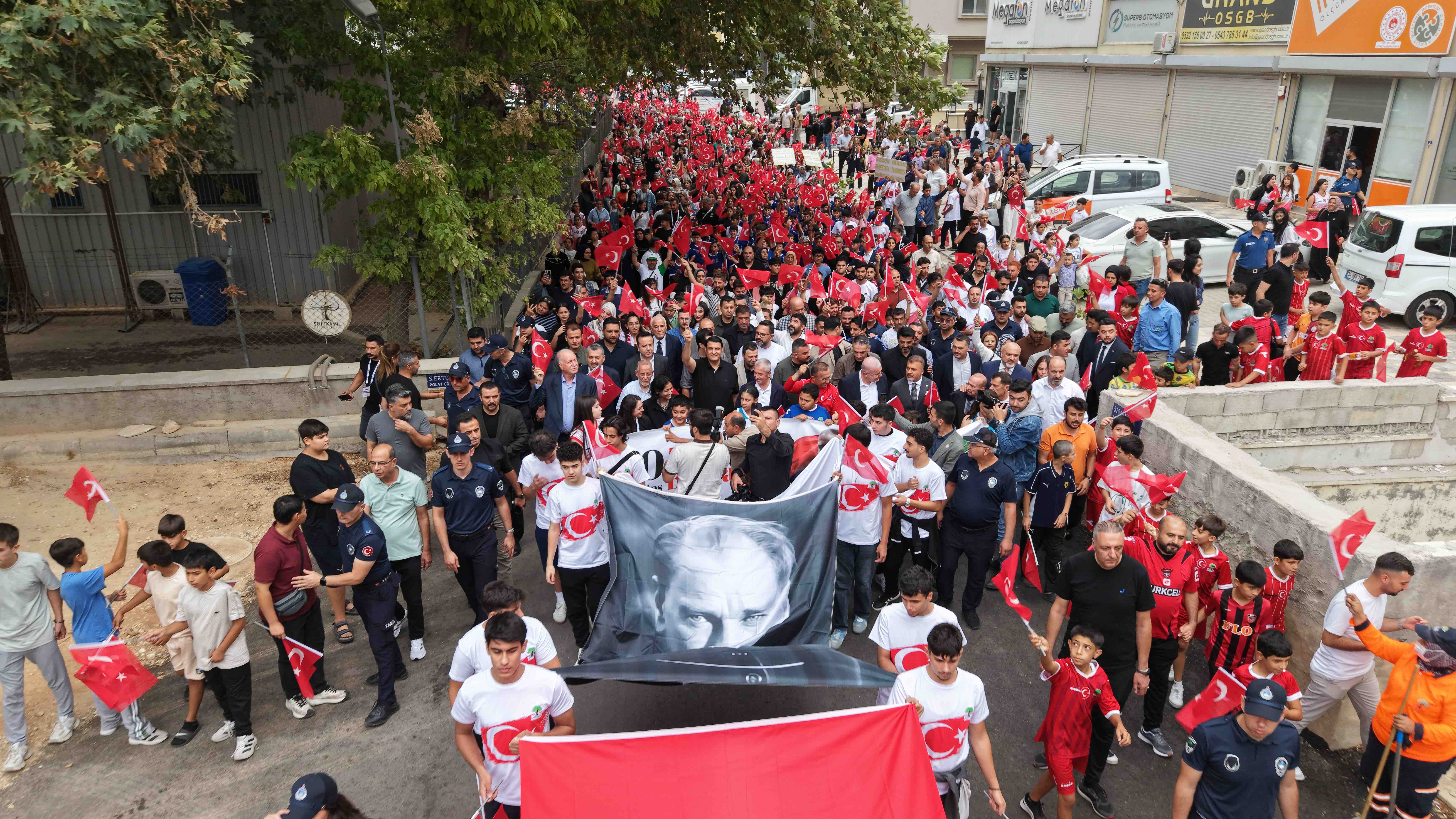 ŞEHİTKAMİL’DE BÜYÜK ZAFER! KUPA GAZİANTEP’İN