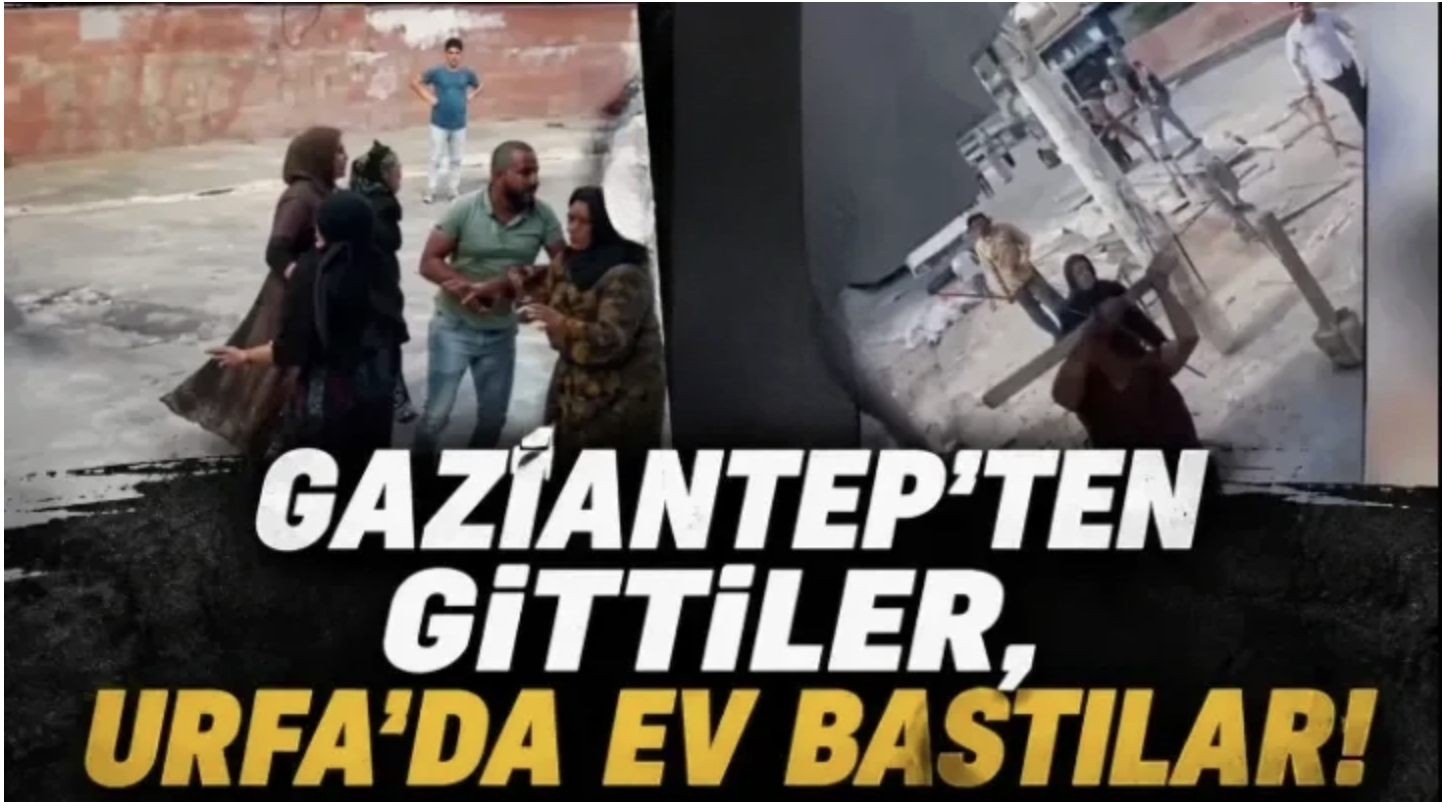Gaziantep’teki husumet Urfa’ya sıçradı