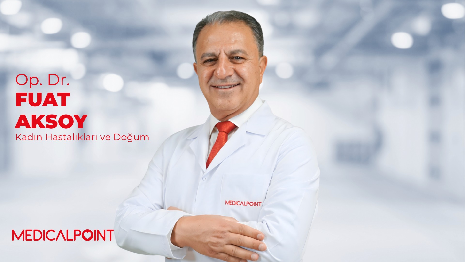 Op. Dr. Fuat Aksoy, Medical Point Gaziantep Hastanesi’nde Hasta Kabulüne Başladı