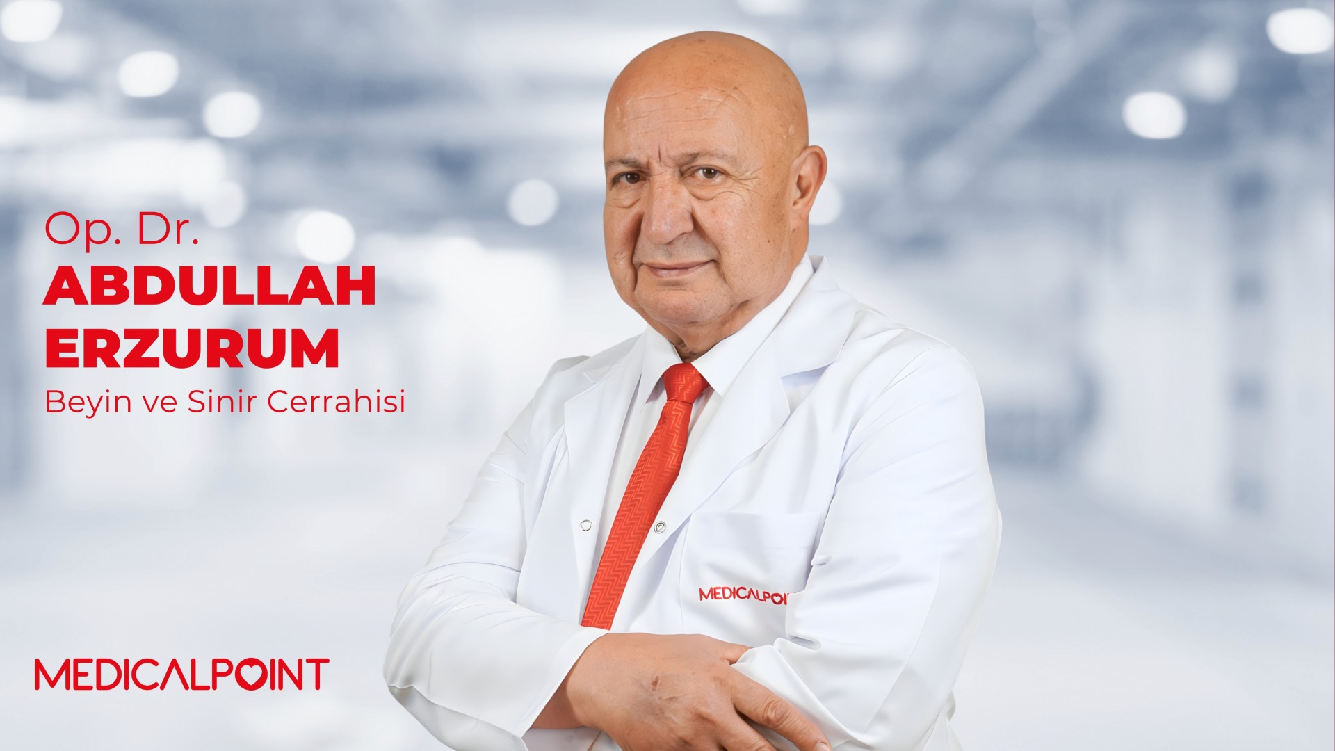 Medical Point Gaziantep’te Yeni Dönem: Op. Dr. Abdullah Erzurum Hasta Kabulüne Başladı