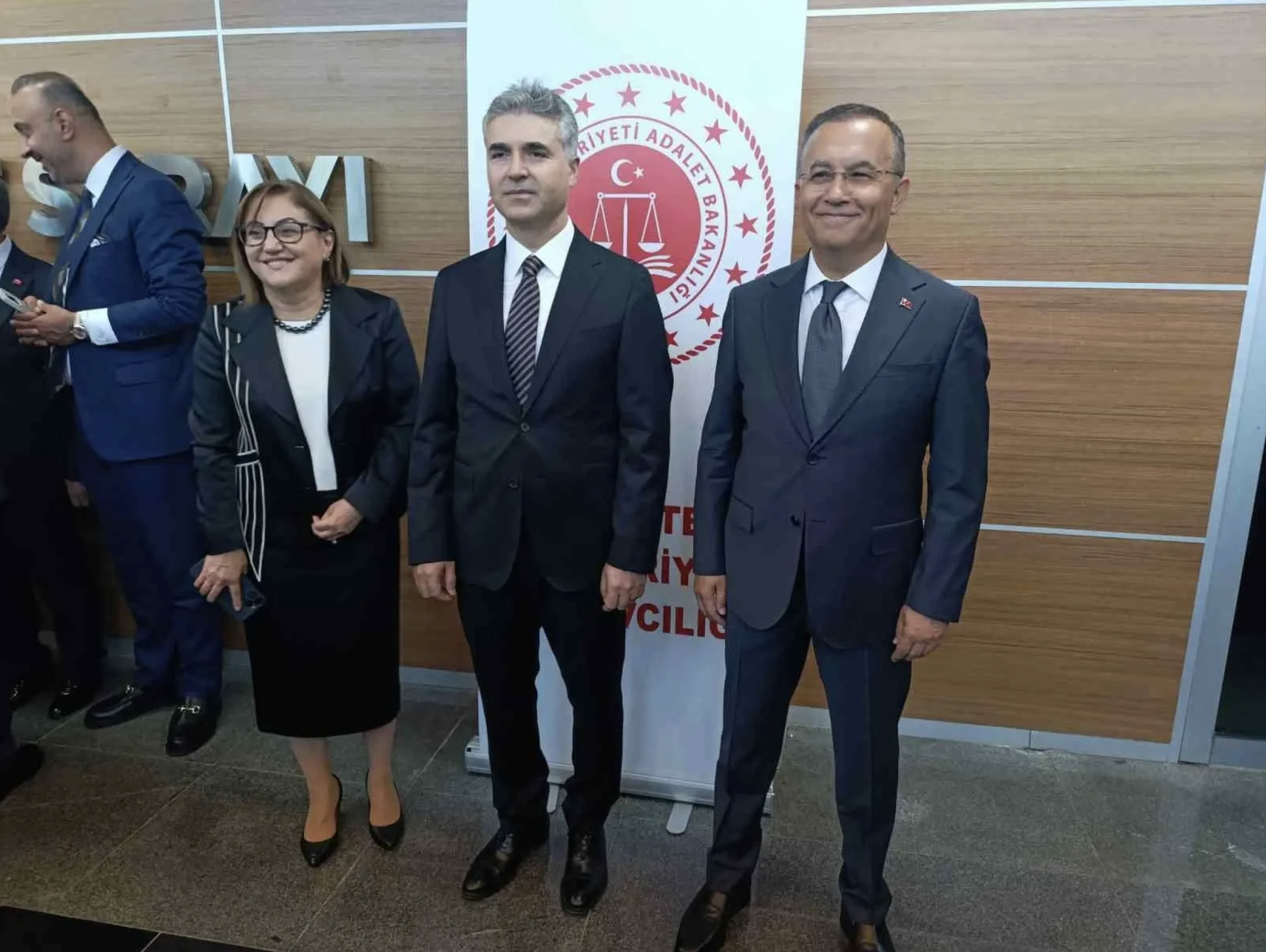 Gaziantep’te adli yıl açılışı dolayısıyla tören düzenlendi