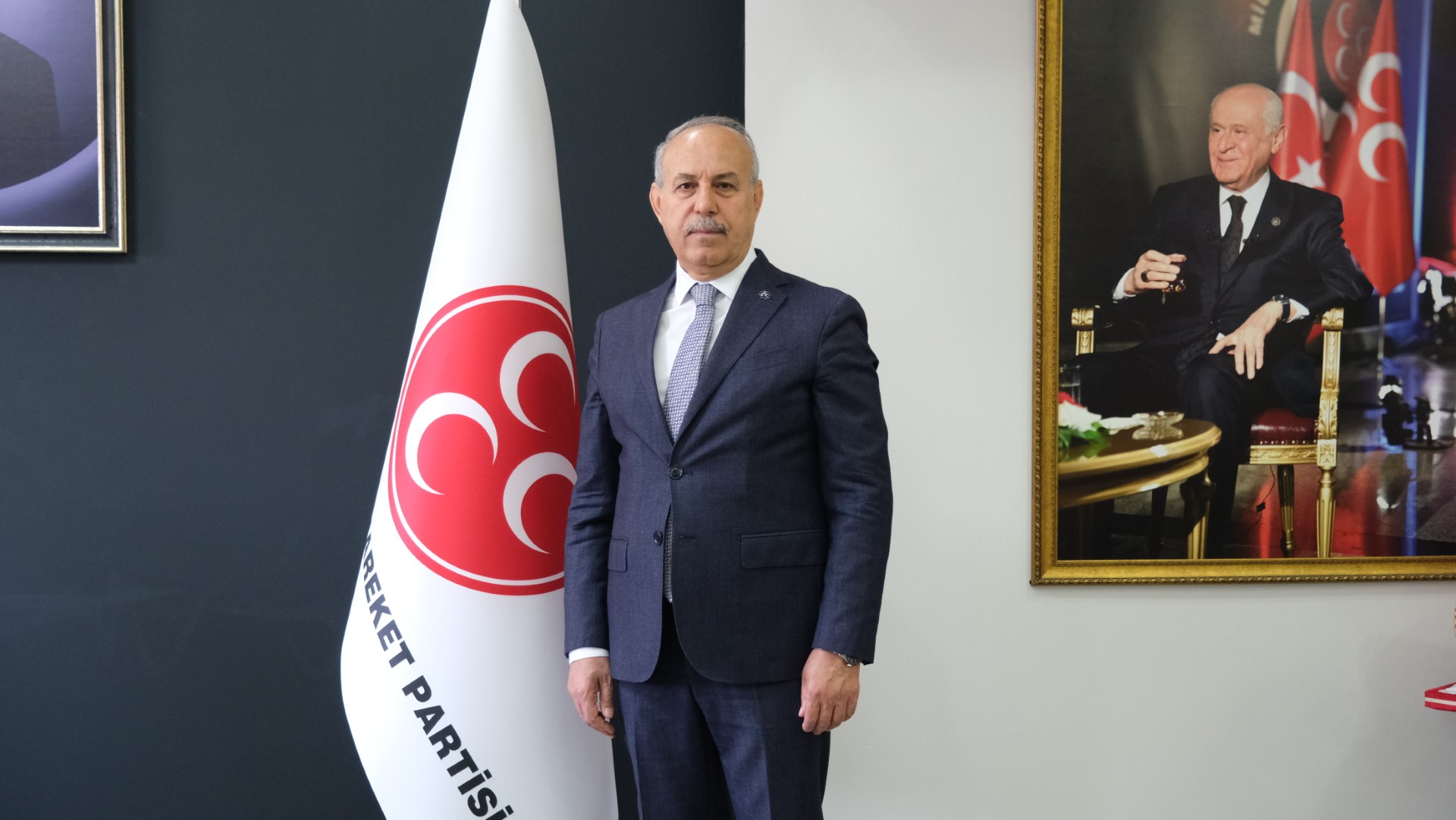 MHP Gaziantep’te Kongre Heyecanı
