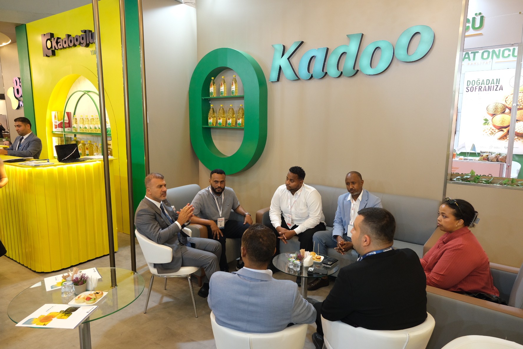 Kadooğlu Yağ Foodıst İstanbul 2026’da Göz Doldurdu: Dünya Sofralarının Aranan Markası