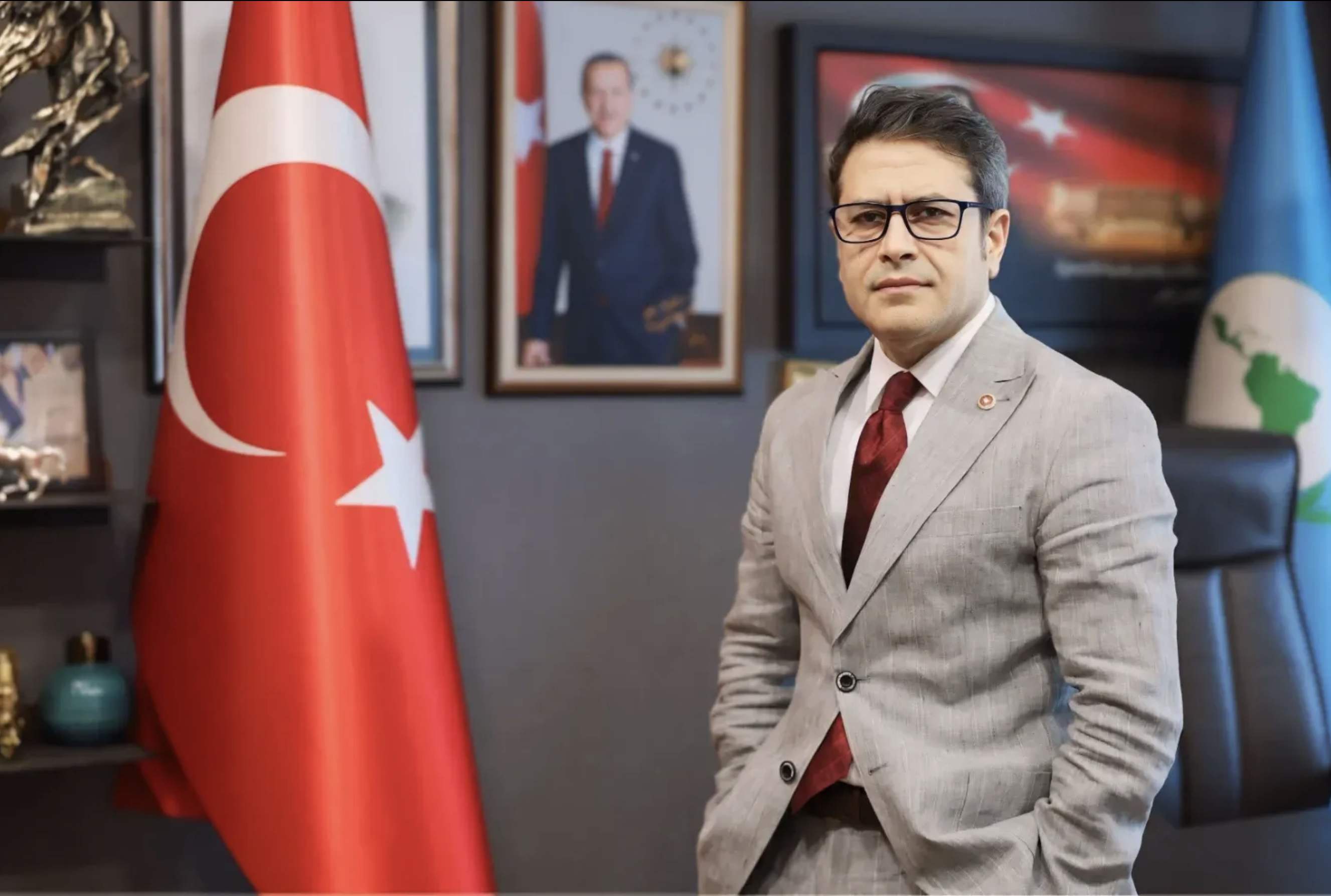 Milletvekili Ali Şahin’den Hassa Tüneli müjdesi