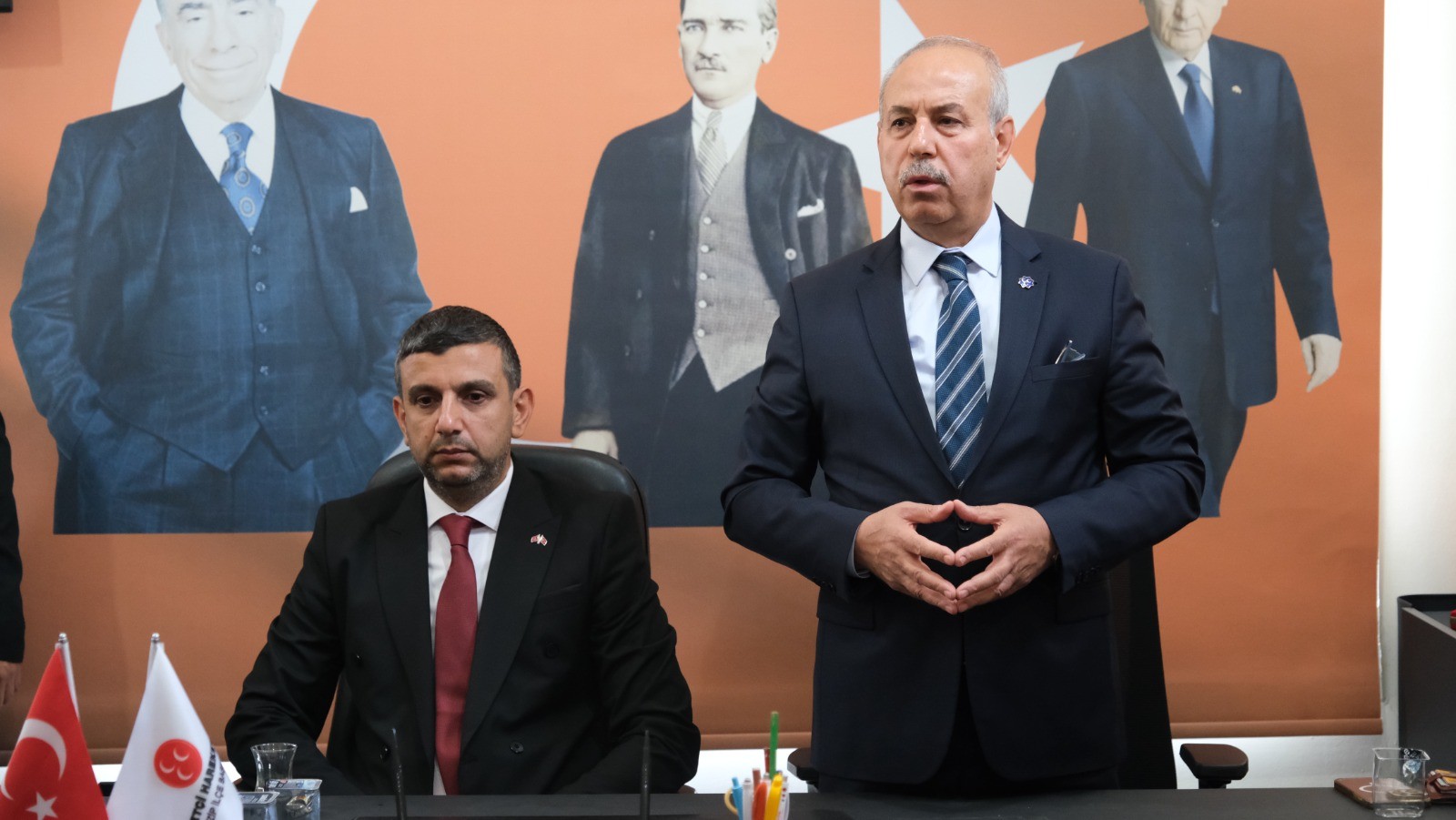 MHP’DEN NİZİP ÇIKARMASI: “NİZİP’İN GELİŞİMİ, GAZİANTEP’İN GELİŞİMİDİR!”