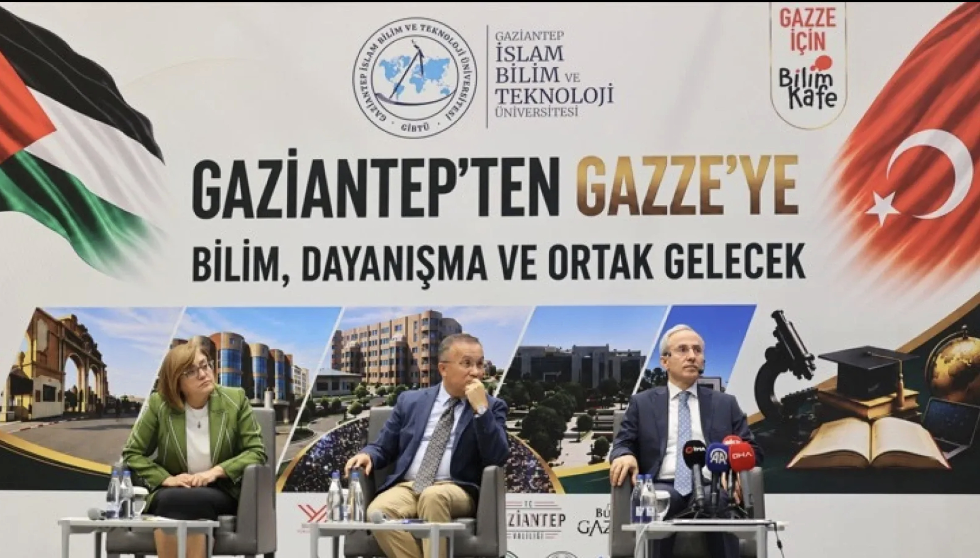 GİBTÜ ev sahipliği yaptı