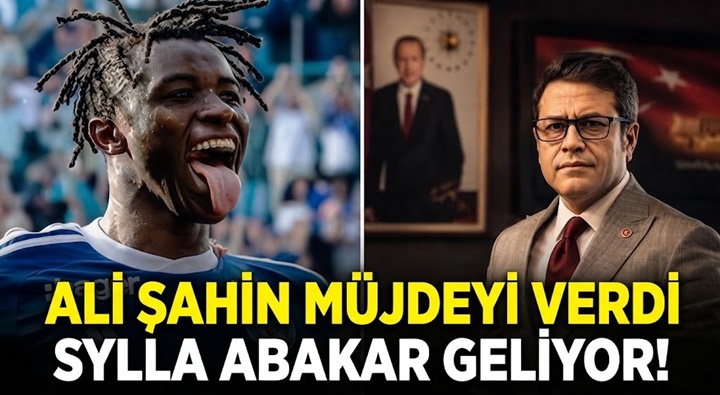 ALİ ŞAHİN’DEN GAZİANTEP FK’NIN YENİ TRANSFERİ İÇİN DİPLOMATİK MESAİ